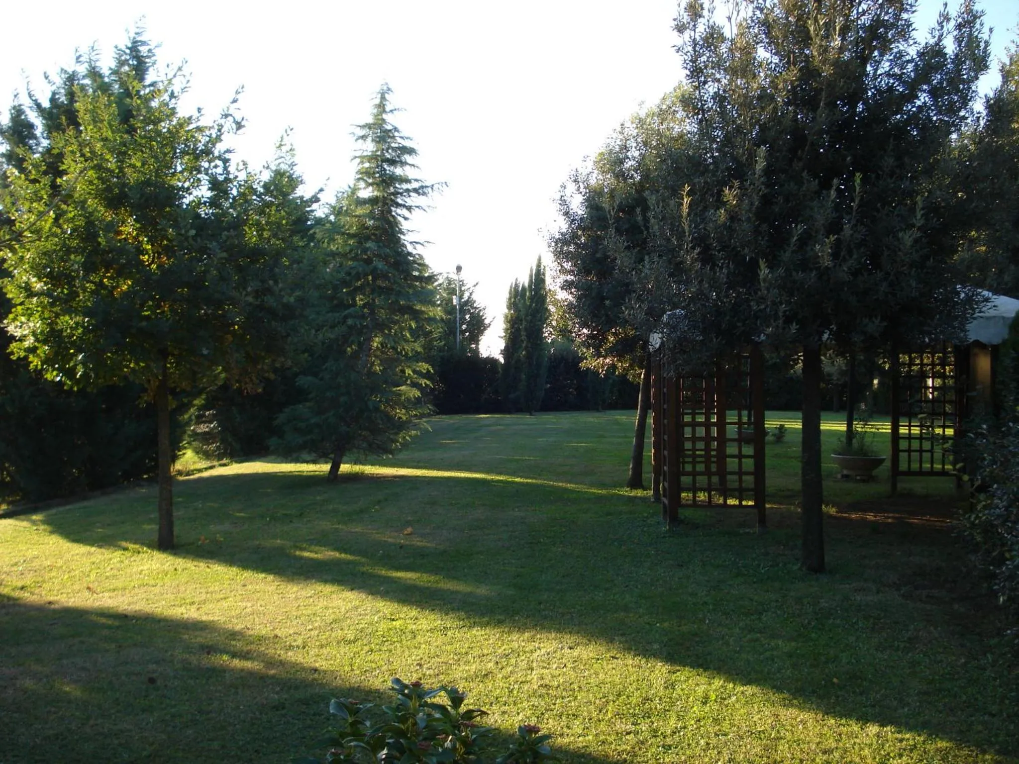 Garden in Residence Serristori