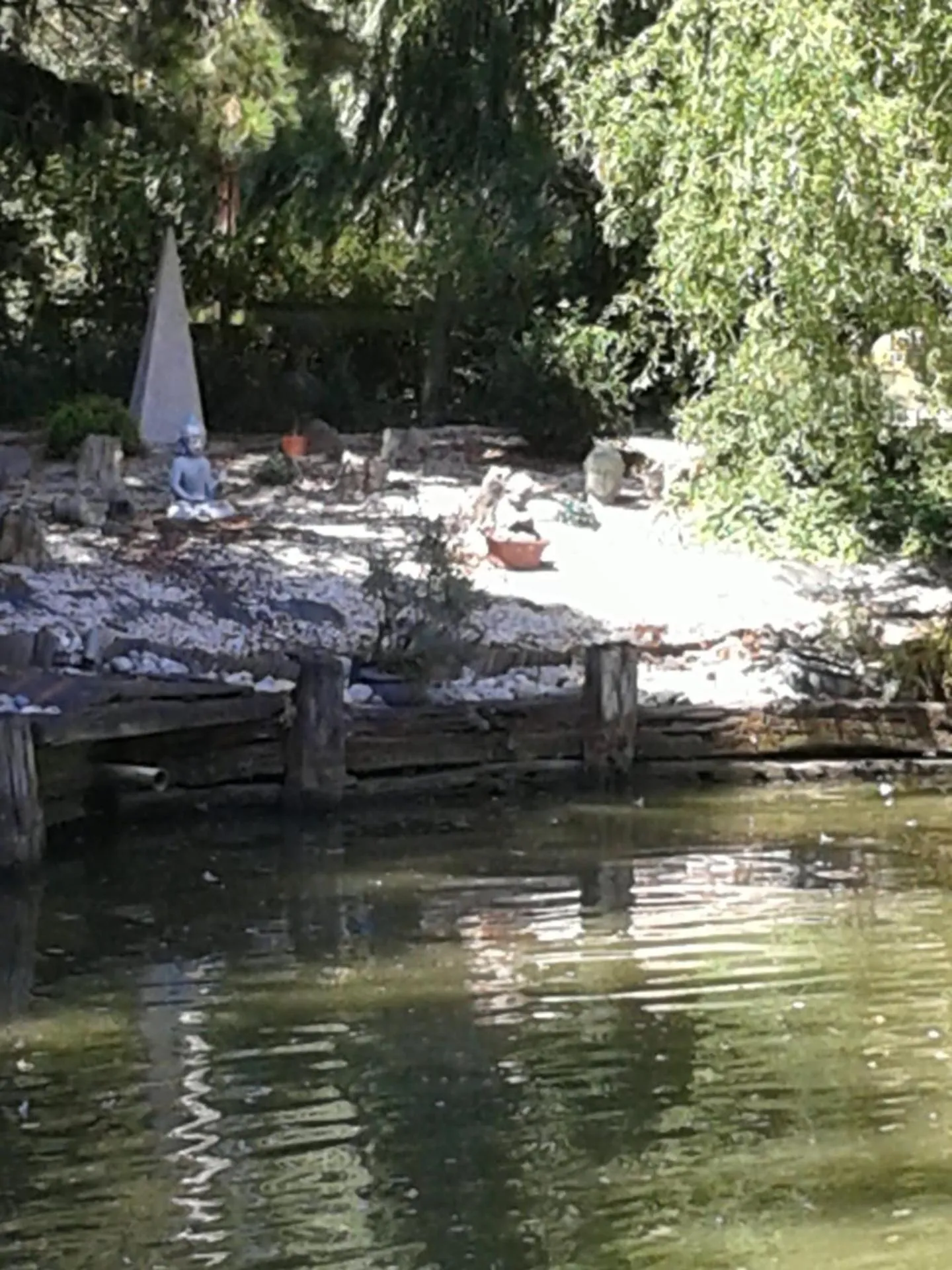 Summer in Chambre d'hôtes Élevage' chemin noir