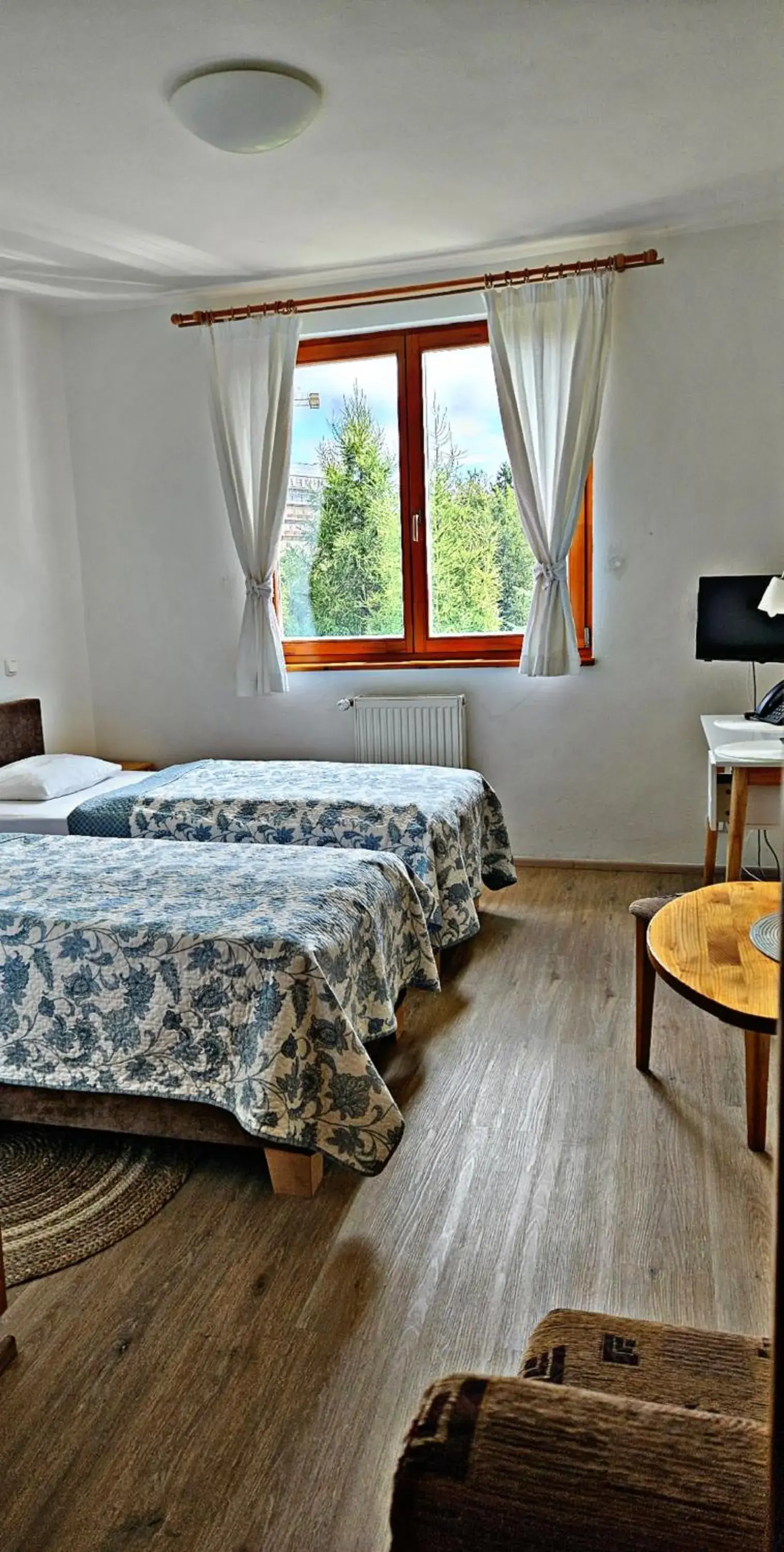 Standard Twin Room in Hotel Villa Siesta Standard Twin Room in Hotel Villa Siesta