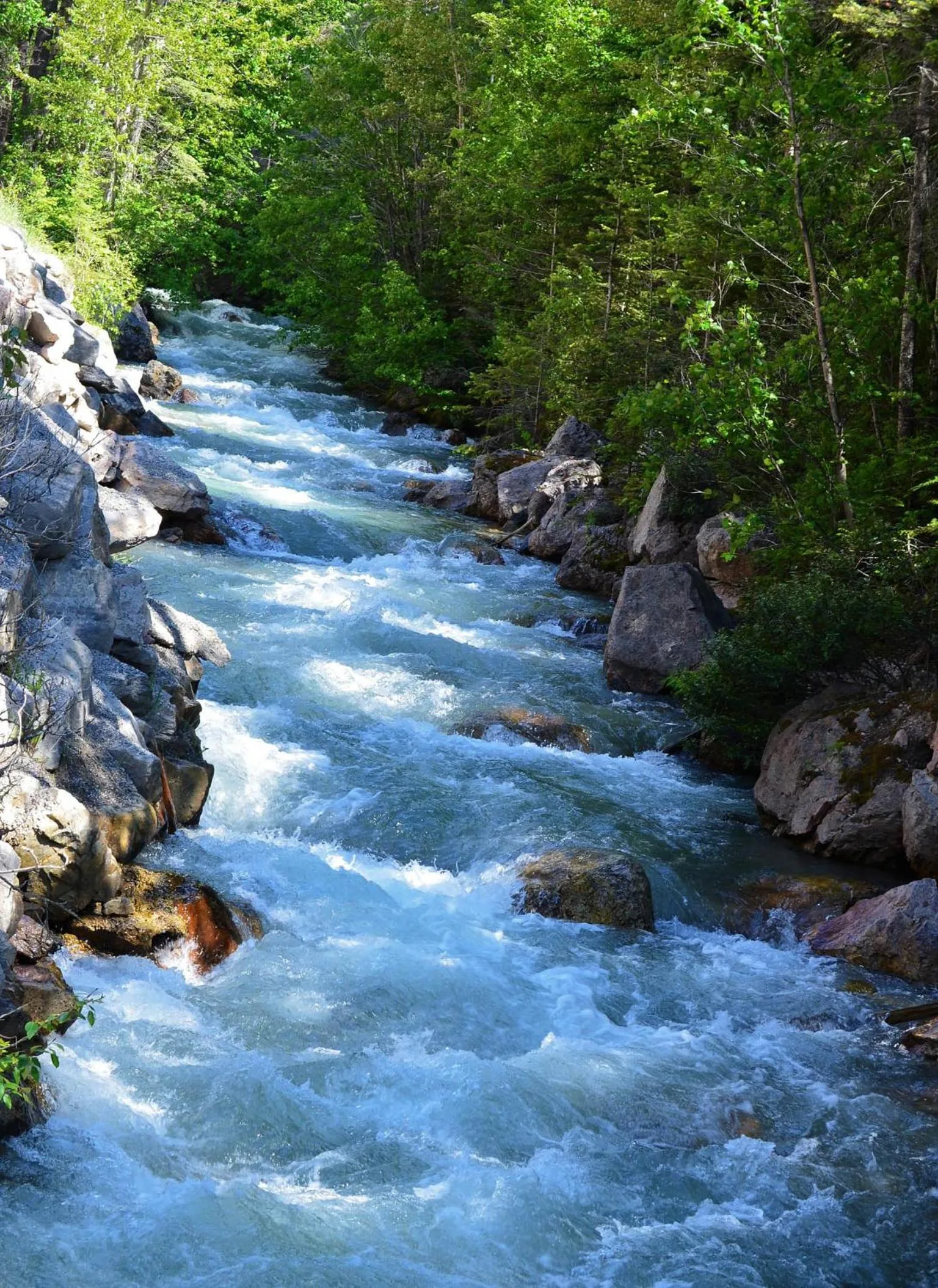 Nearby landmark in Mountain View Radium Condo - Copper Horn Village