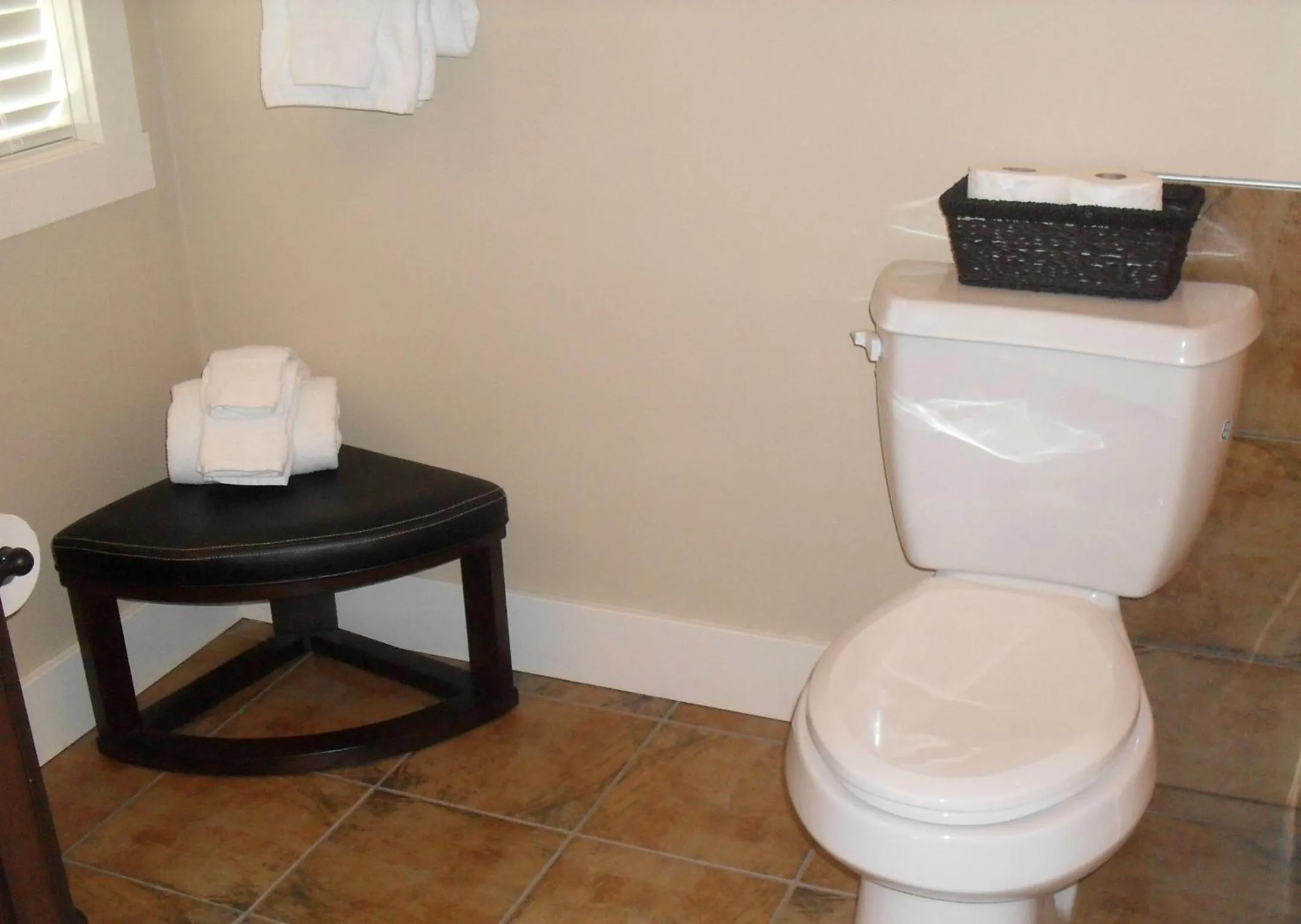 Bathroom in Mountain View Radium Condo - Copper Horn Village