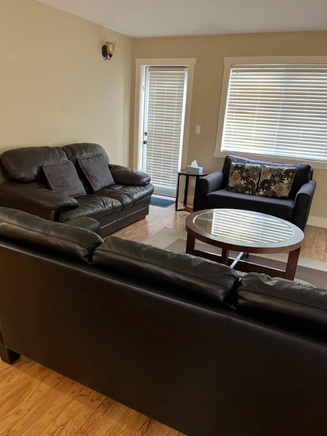 Living room in Mountain View Radium Condo - Copper Horn Village