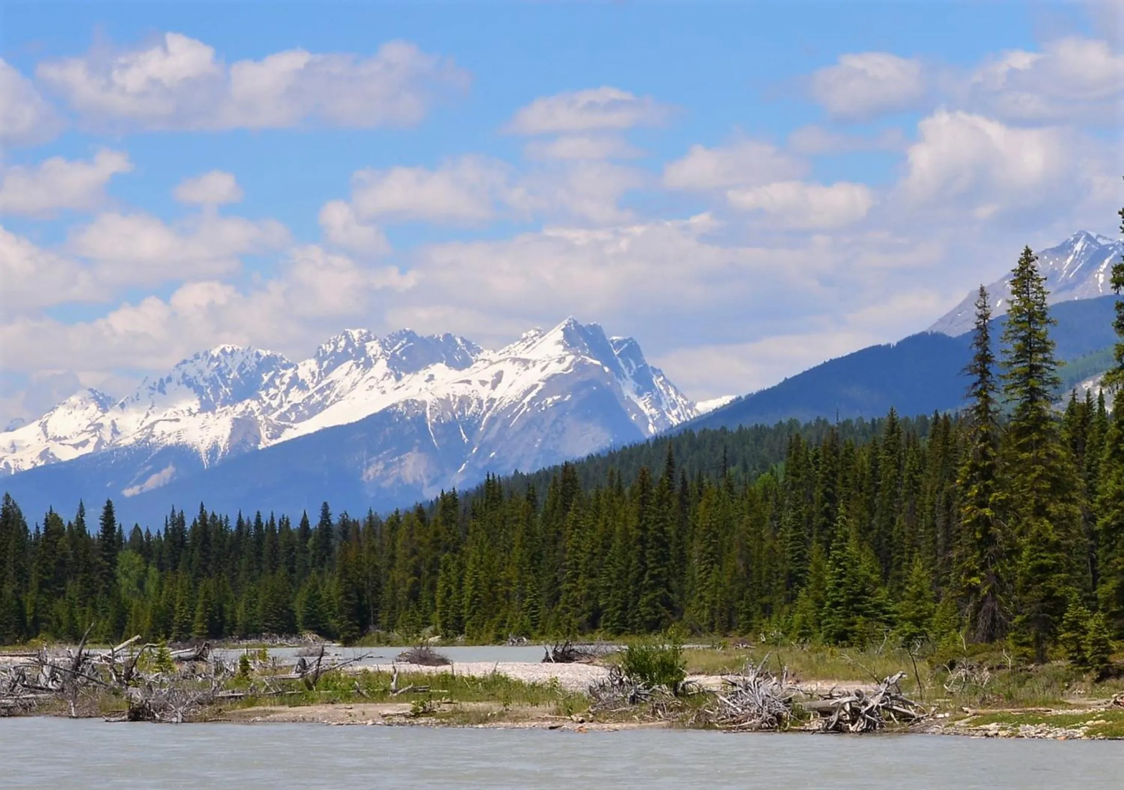 Nearby landmark in Mountain View Radium Condo - Copper Horn Village