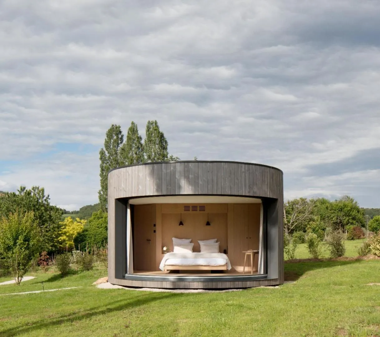 Château De Massillan