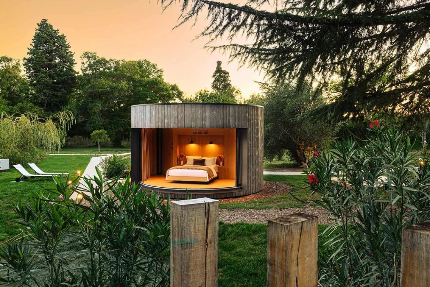 Château De Massillan