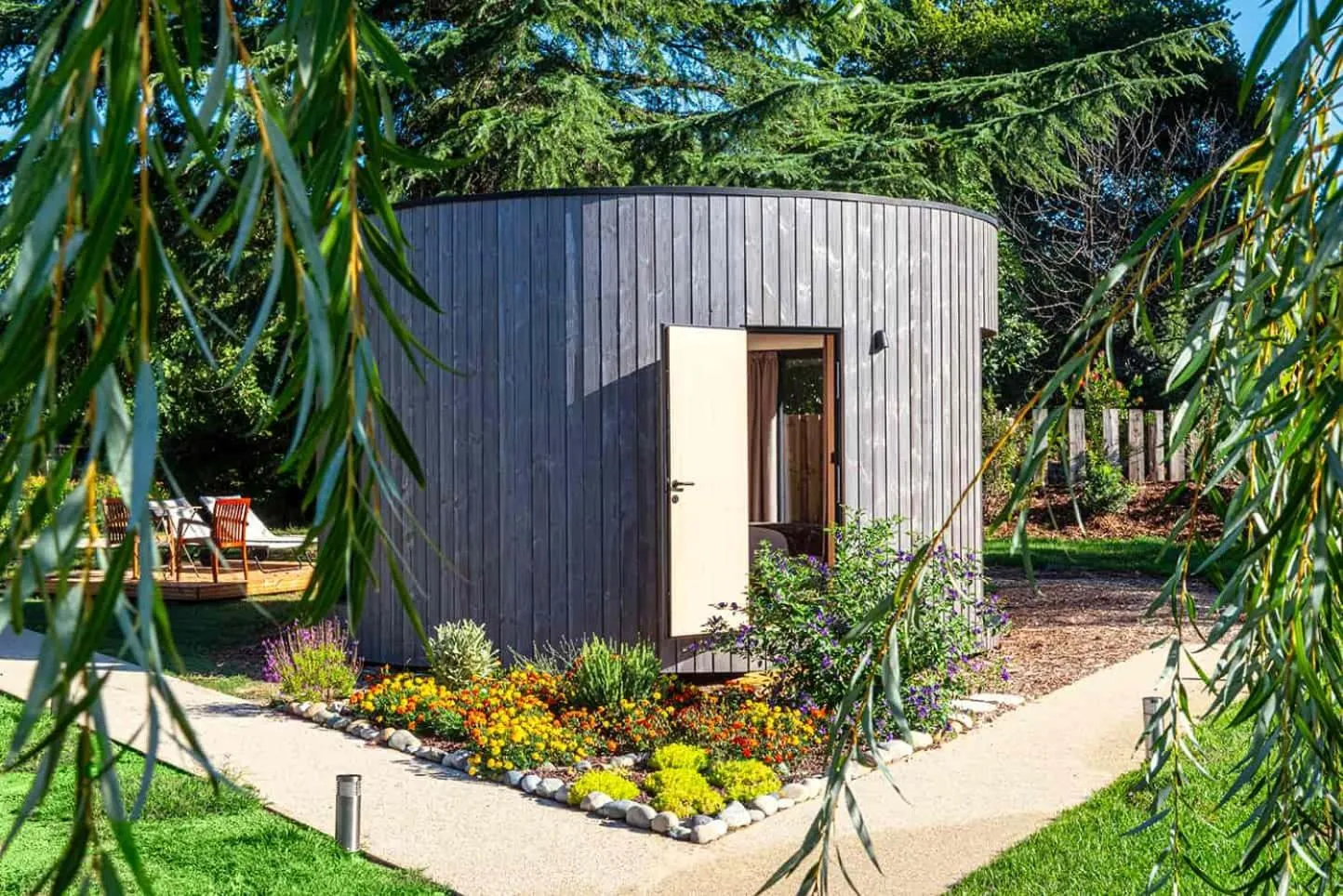 Château De Massillan