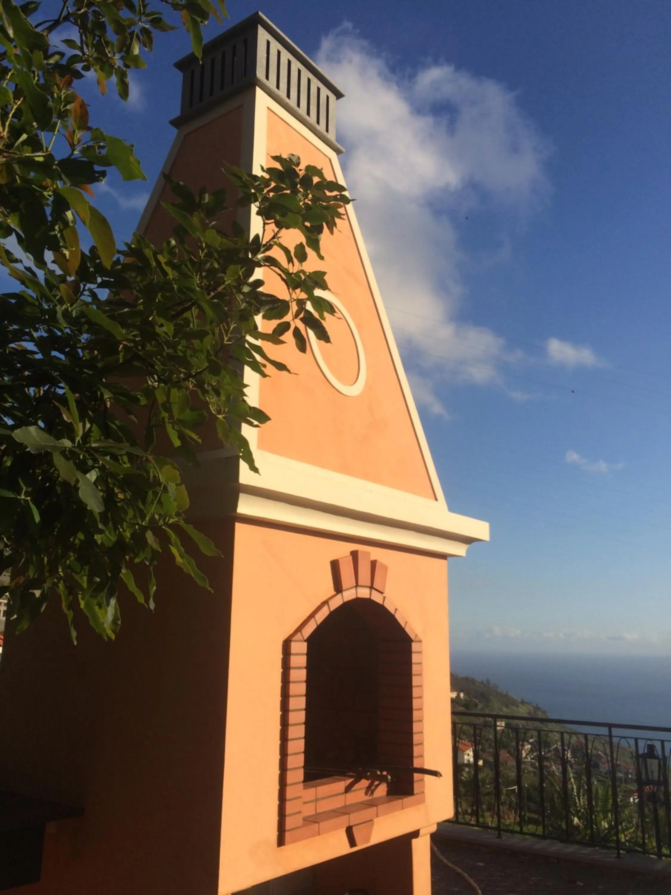 BBQ facilities in Quinta Paços do Lago