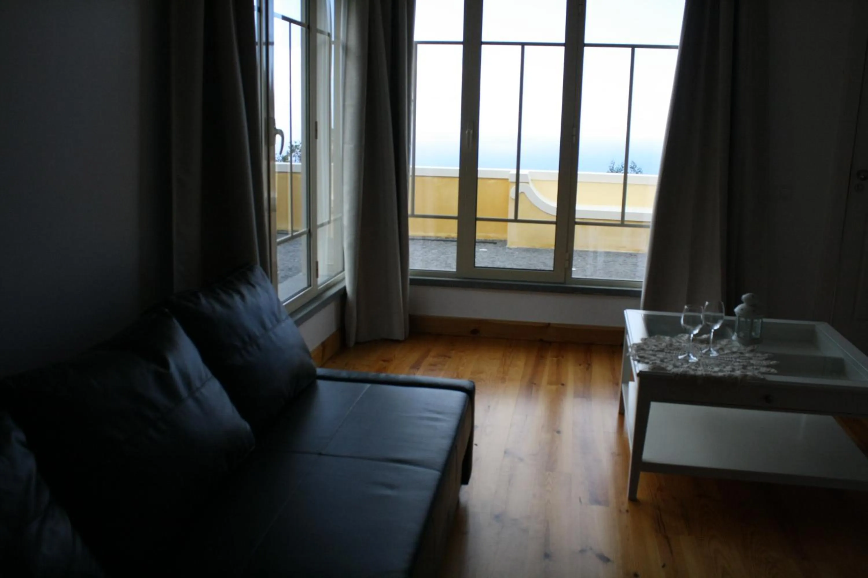 Living room in Quinta Paços do Lago