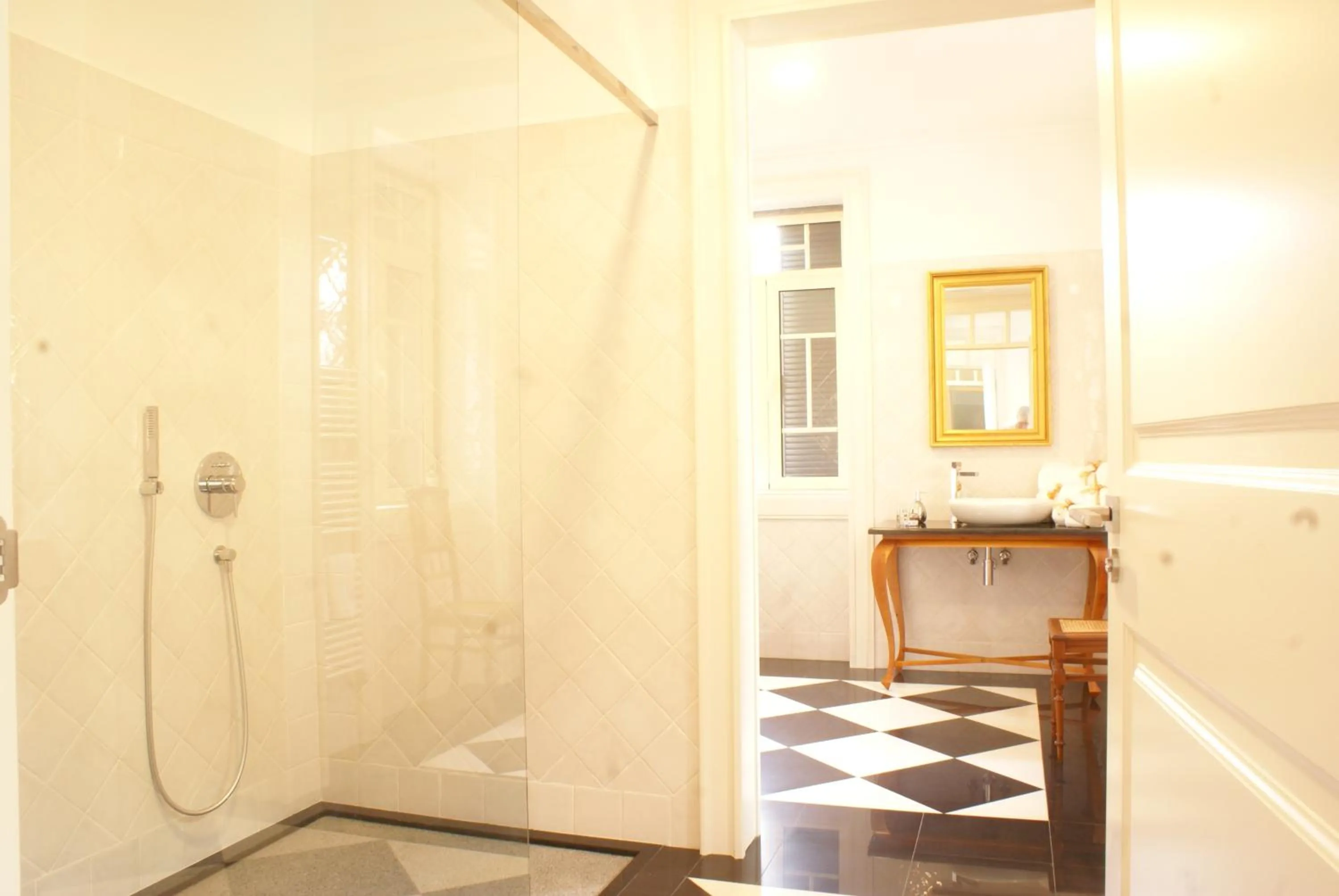 Bathroom in Quinta Paços do Lago