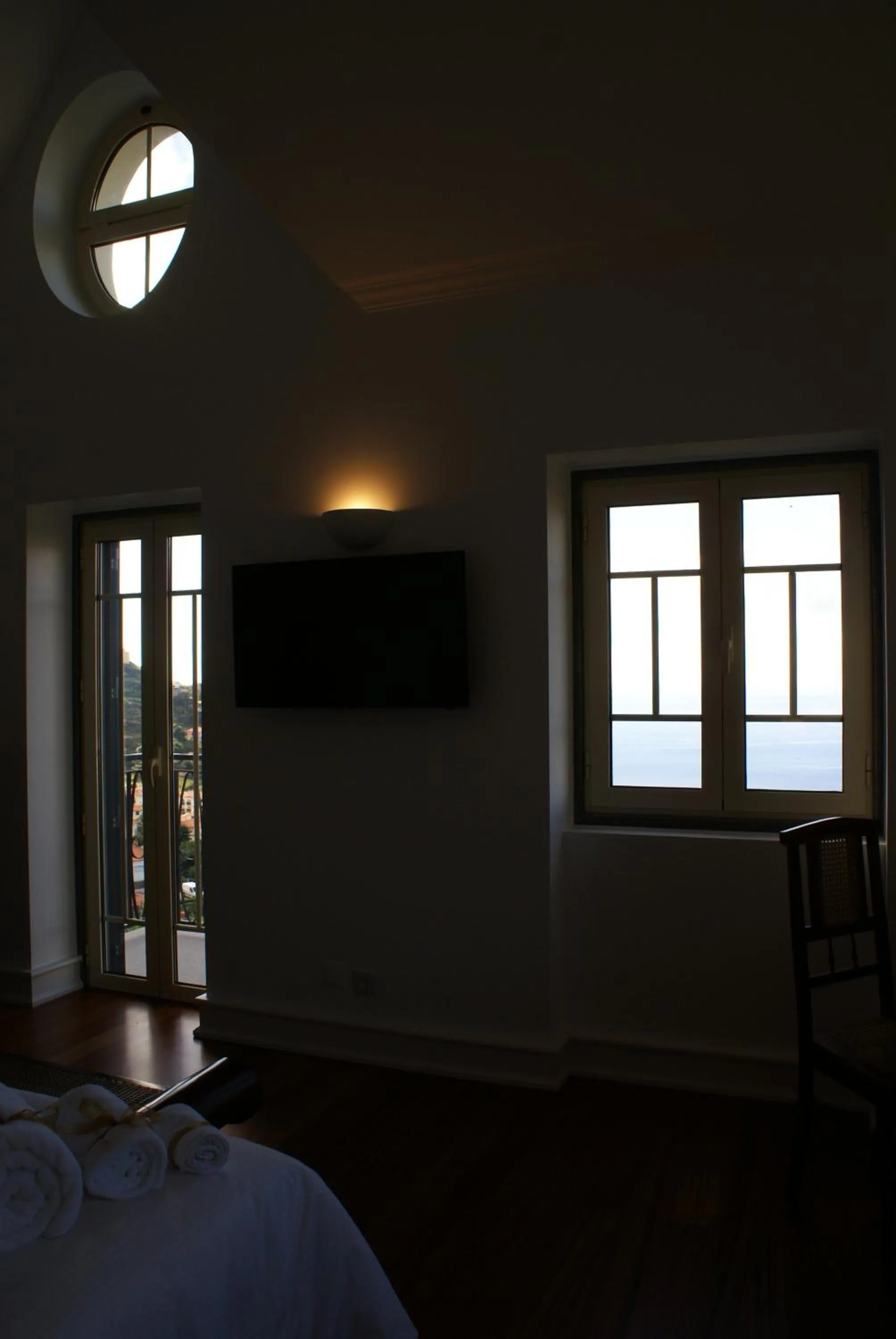 Photo of the whole room, Bed in Quinta Paços do Lago