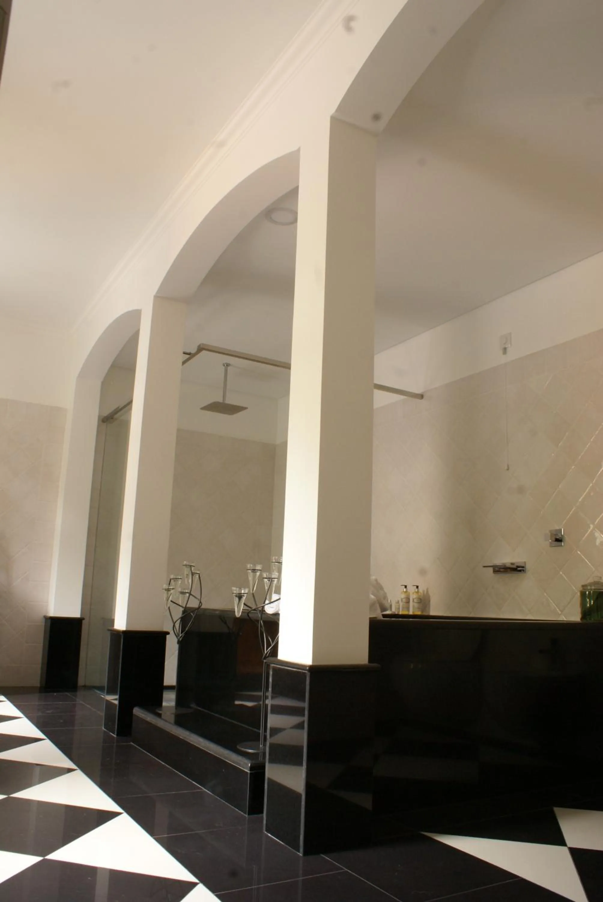 Bathroom in Quinta Paços do Lago