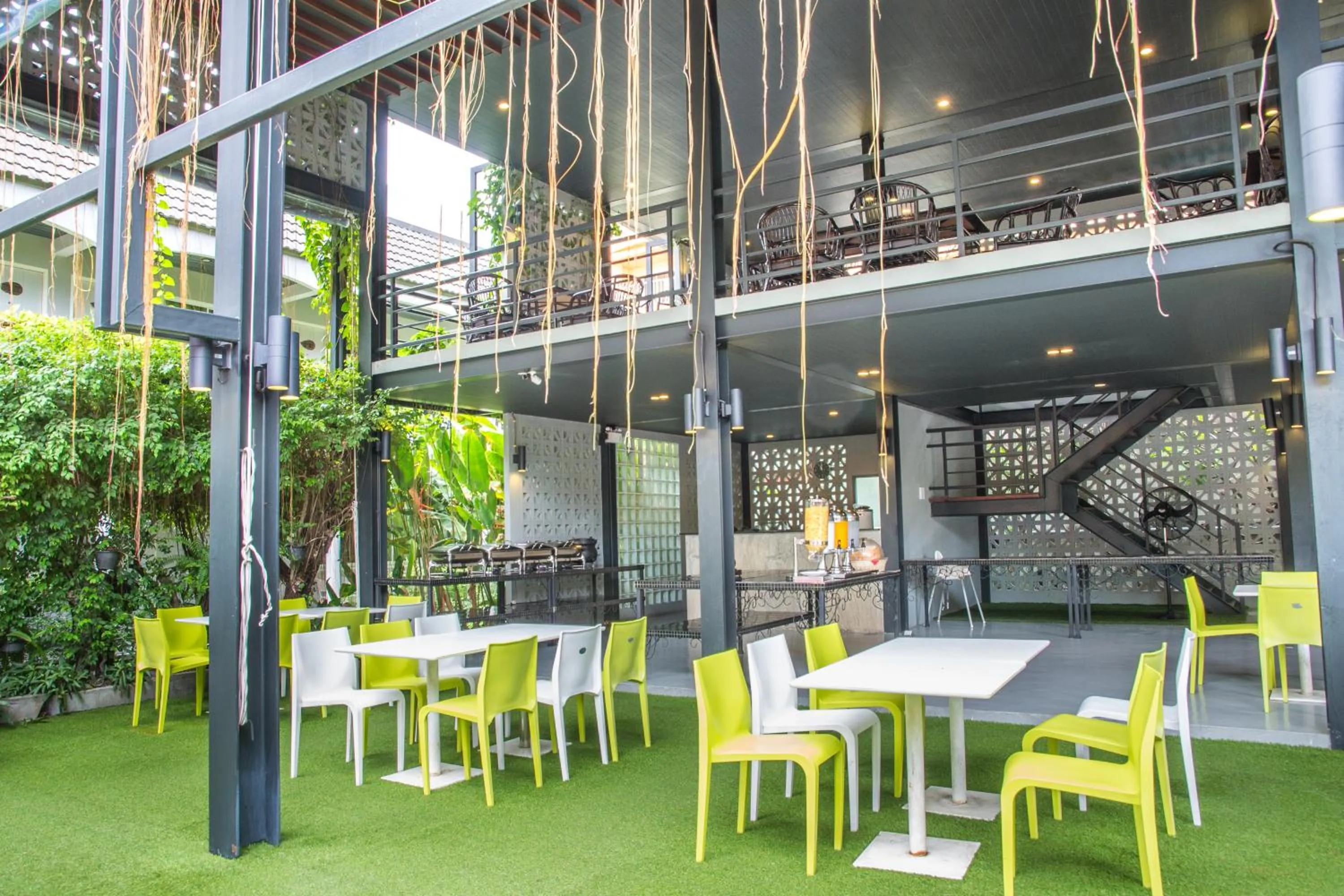 Restaurant/places to eat in Lantana Pattaya - SHA Extra Plus