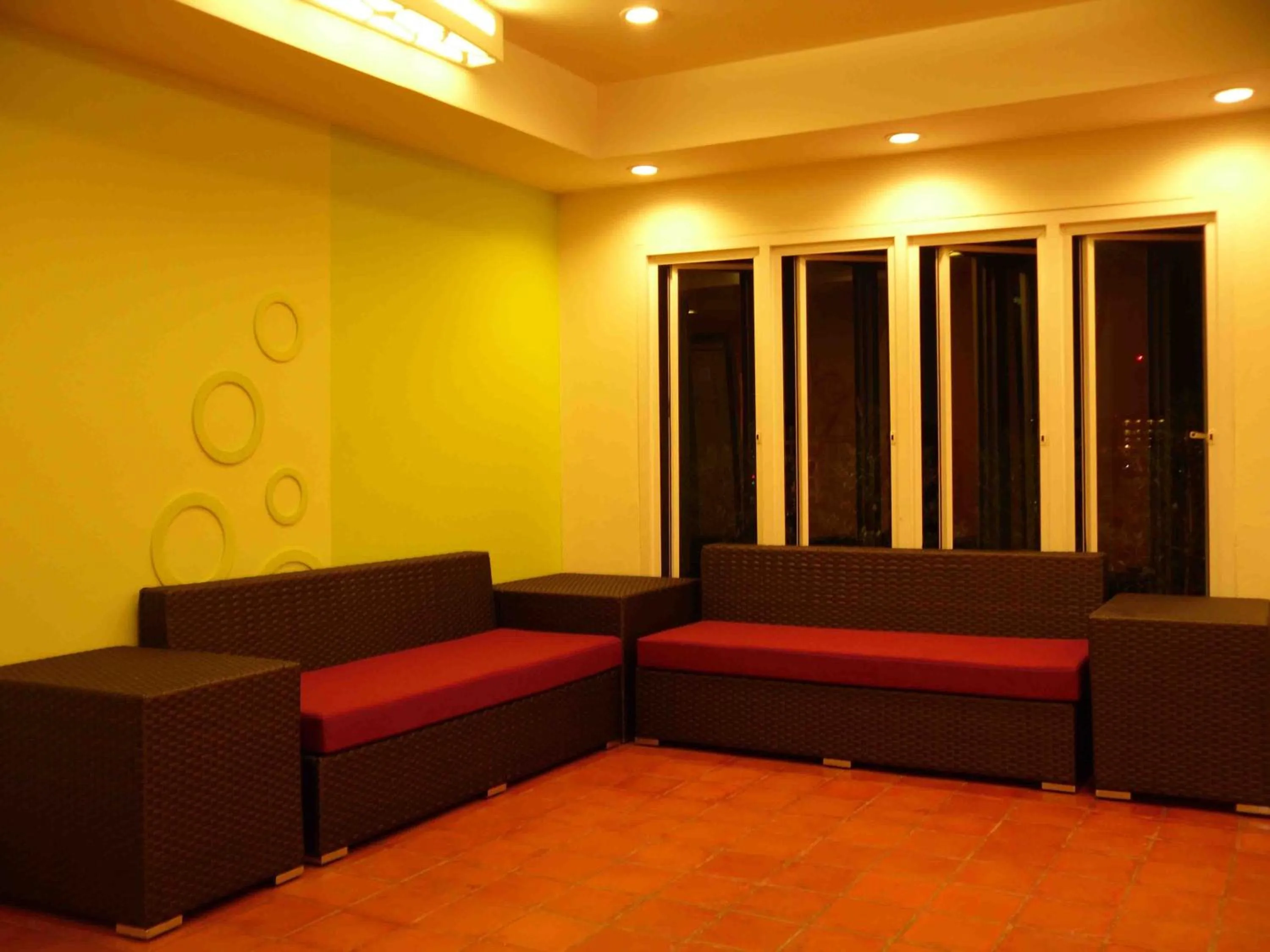 Lobby or reception in Lantana Pattaya - SHA Extra Plus