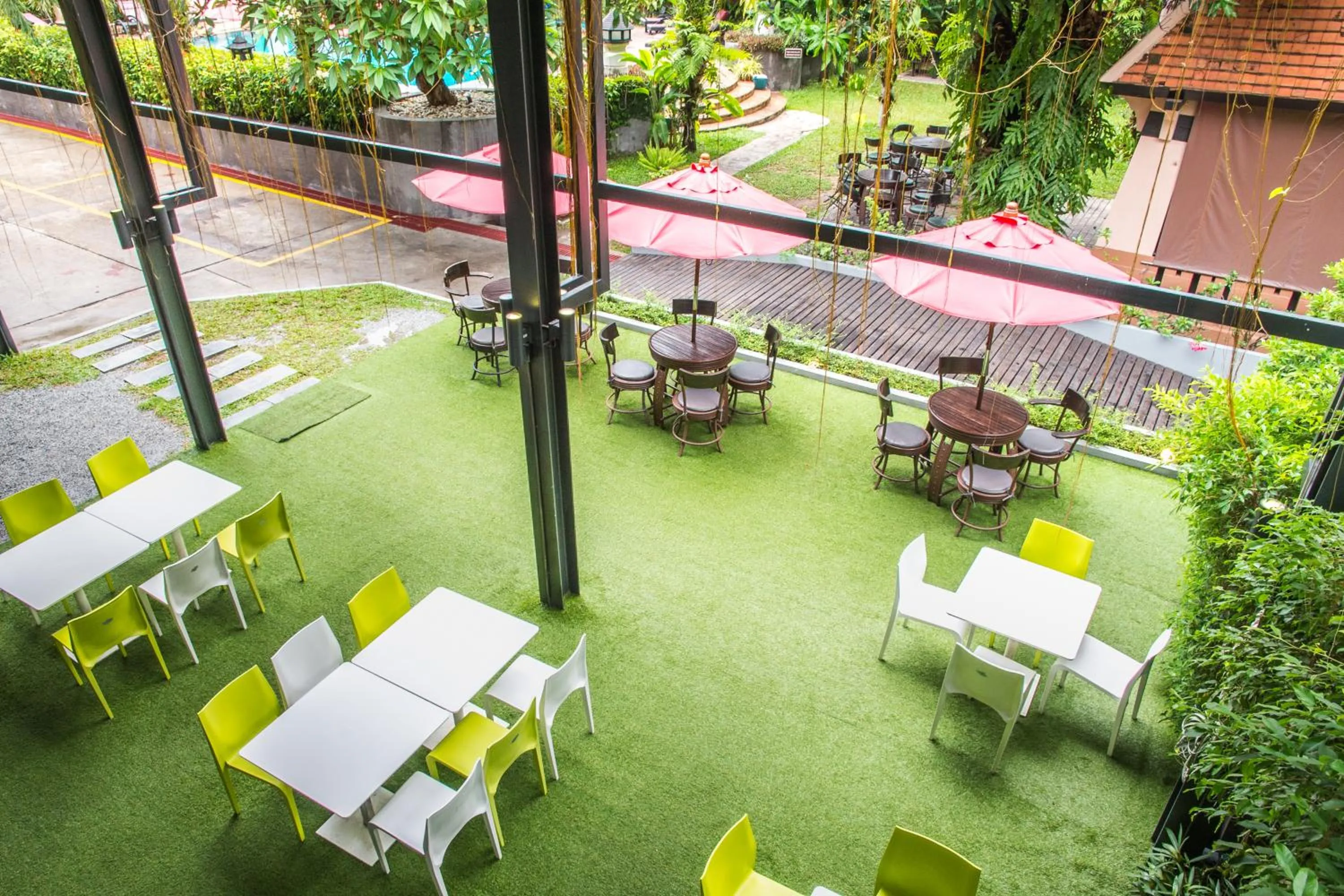 Restaurant/places to eat in Lantana Pattaya - SHA Extra Plus