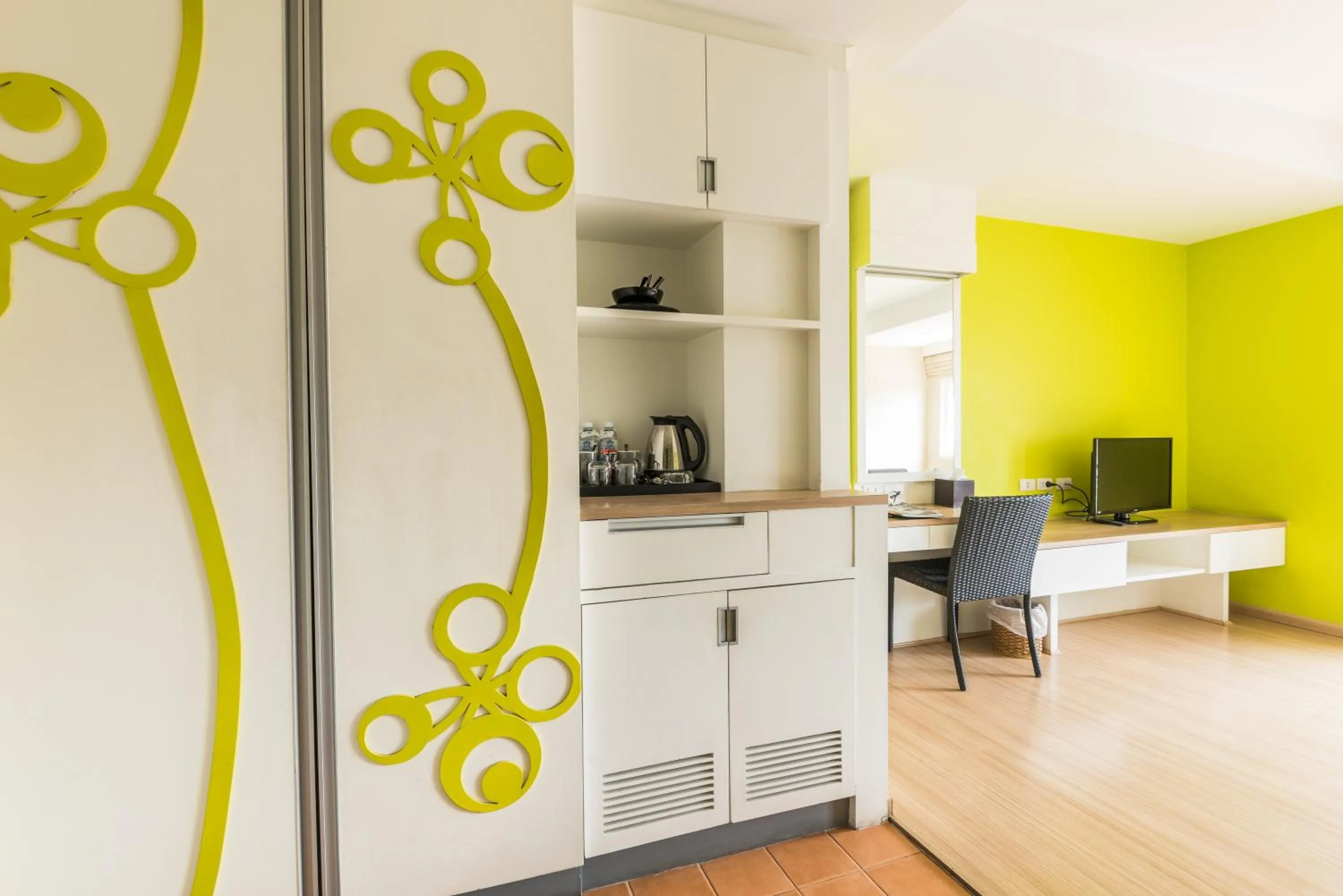 Coffee/tea facilities in Lantana Pattaya - SHA Extra Plus