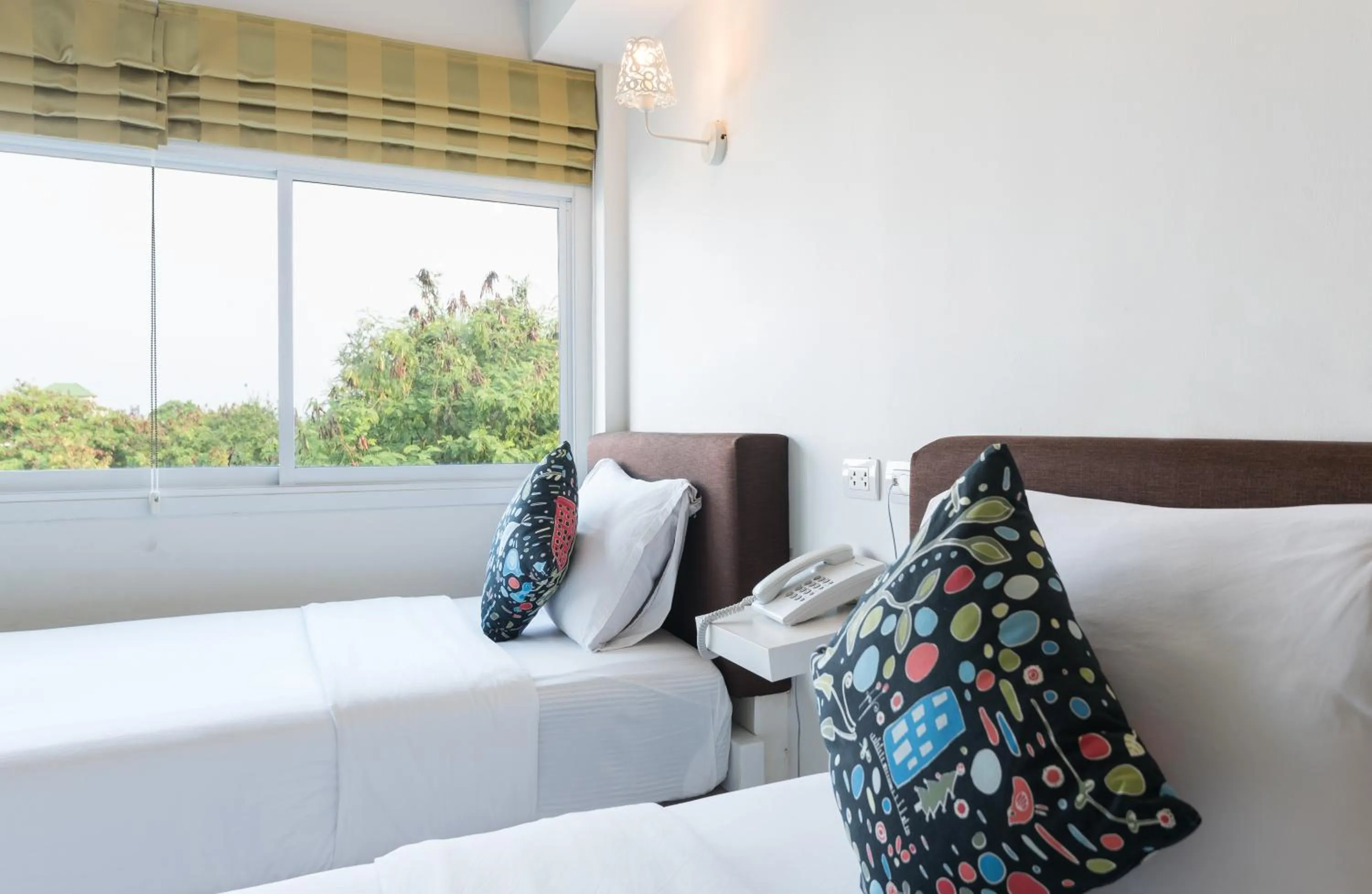 Photo of the whole room, Bed in Lantana Pattaya - SHA Extra Plus