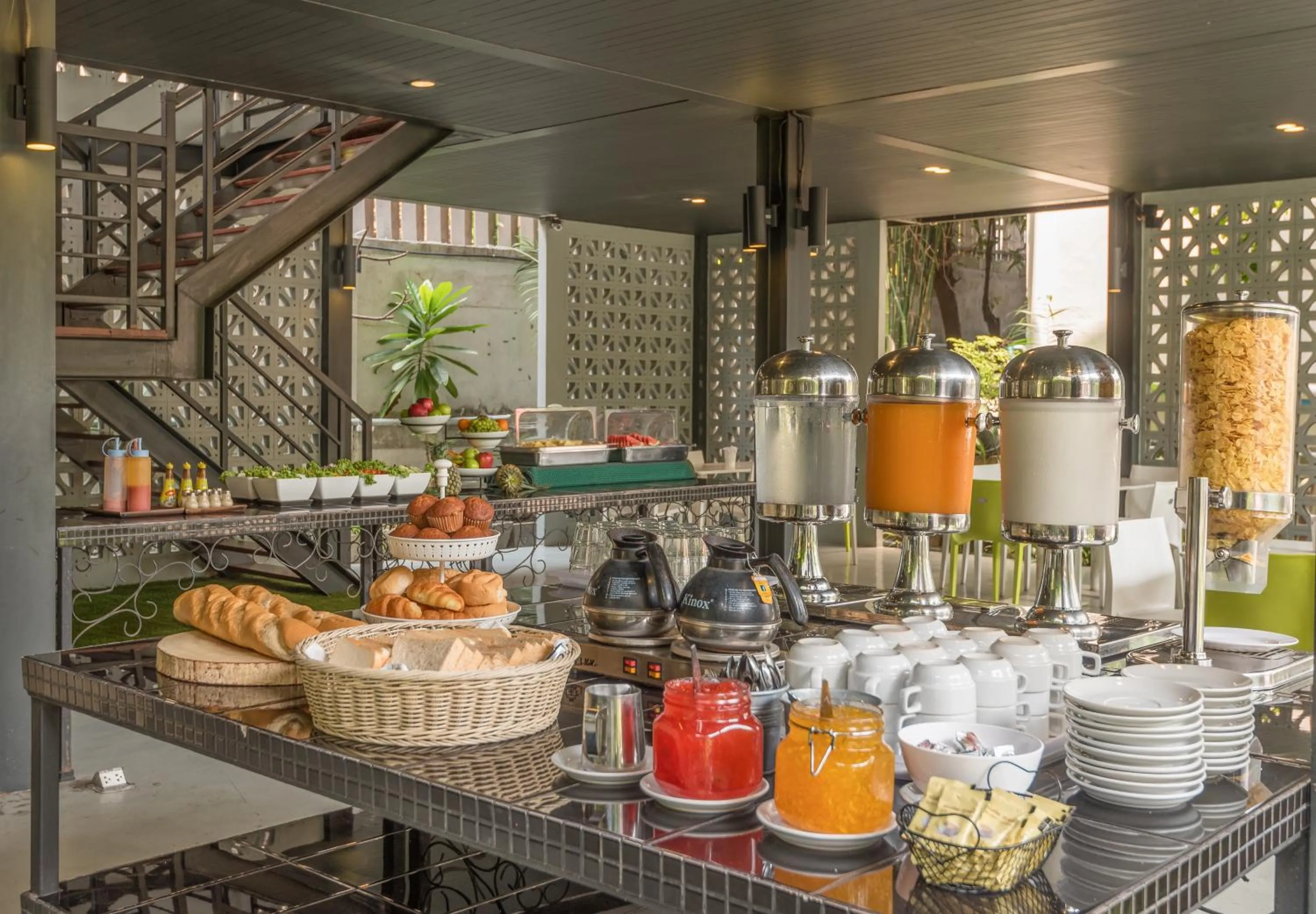 Coffee/tea facilities in Lantana Pattaya - SHA Extra Plus