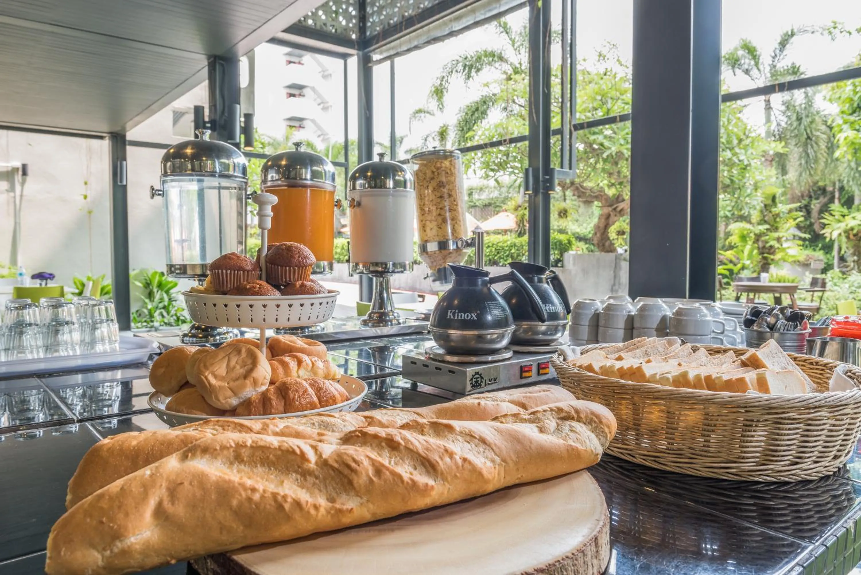 Coffee/tea facilities in Lantana Pattaya - SHA Extra Plus