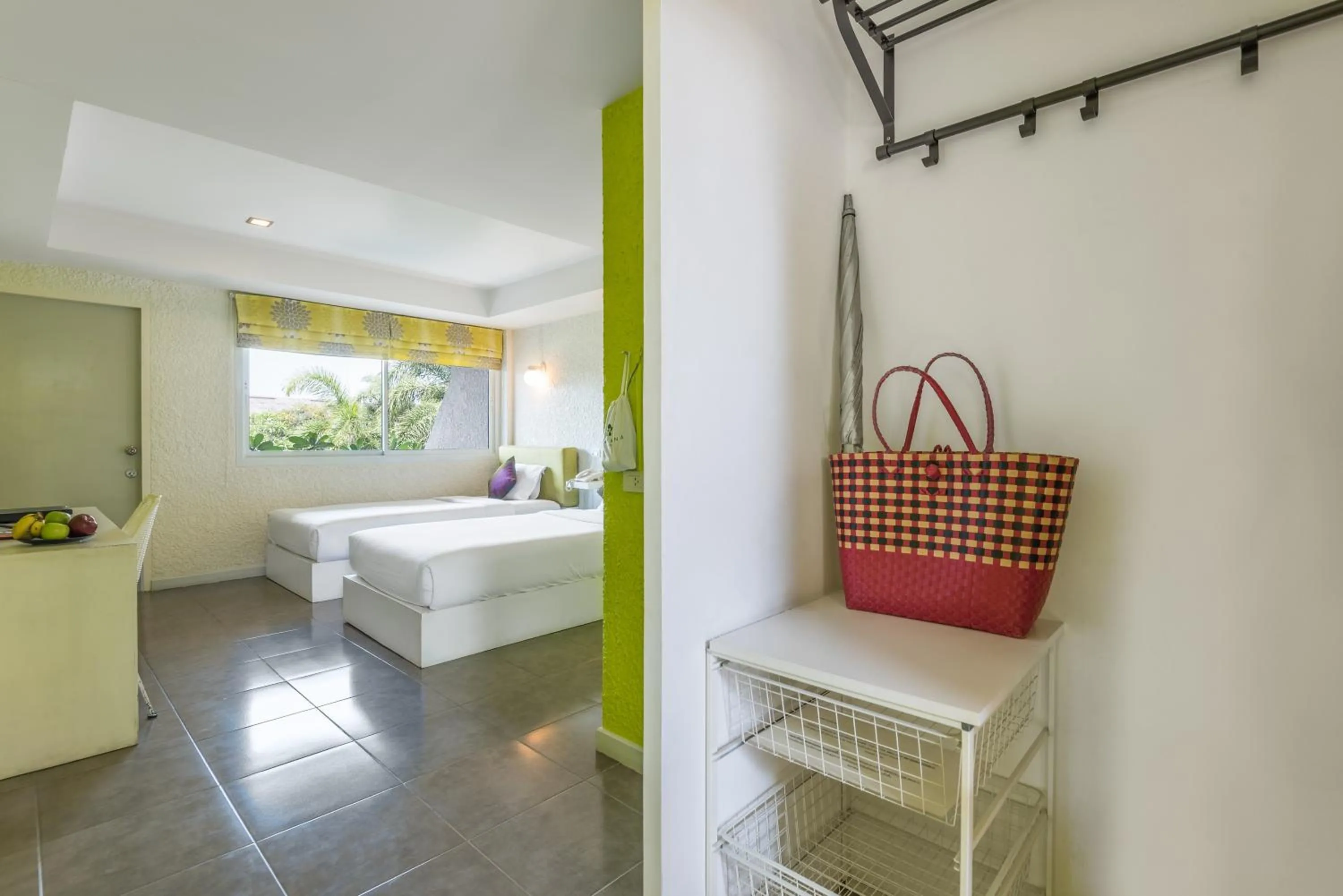 Photo of the whole room, Bed in Lantana Pattaya - SHA Extra Plus