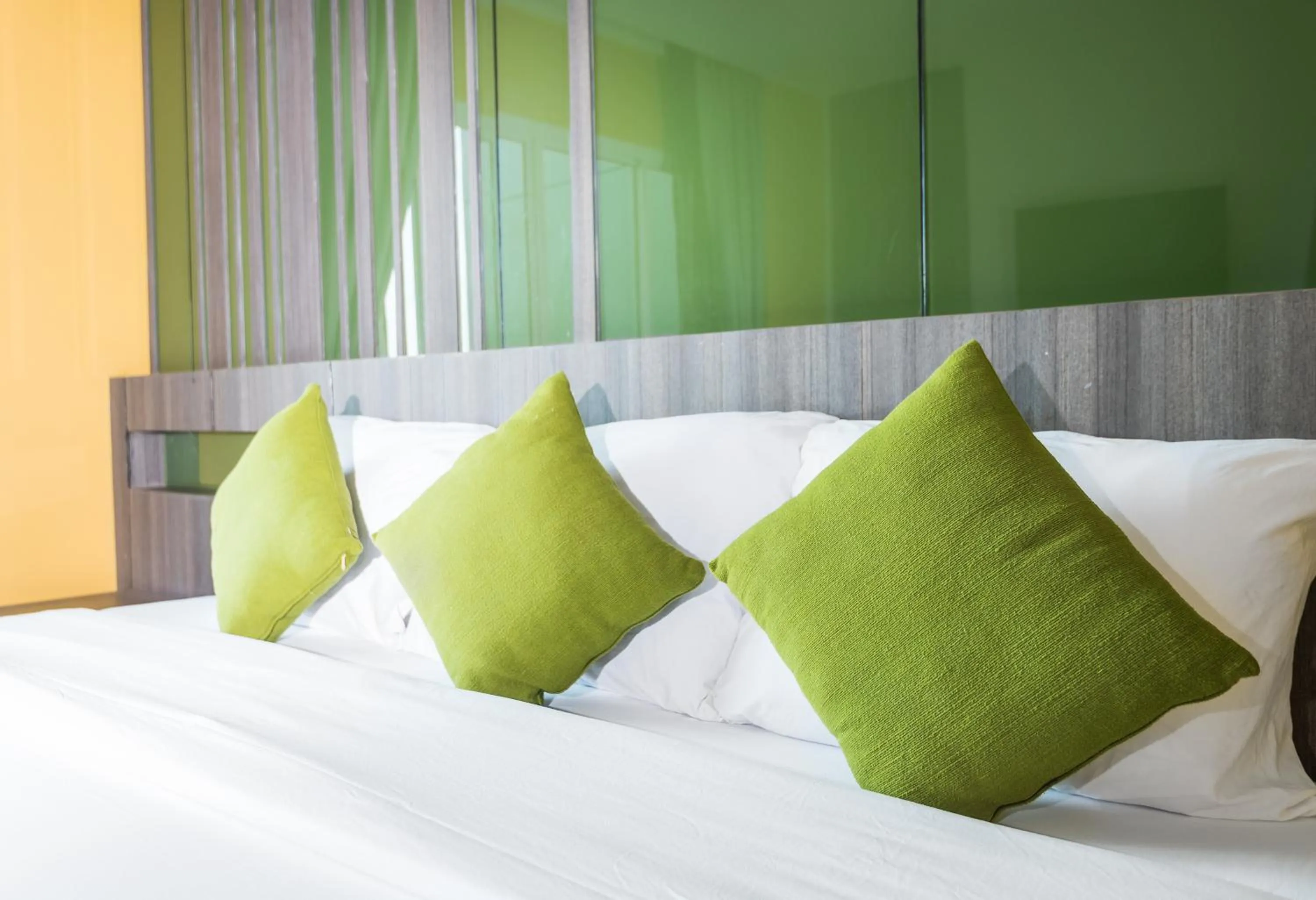 Bed in Lantana Pattaya - SHA Extra Plus