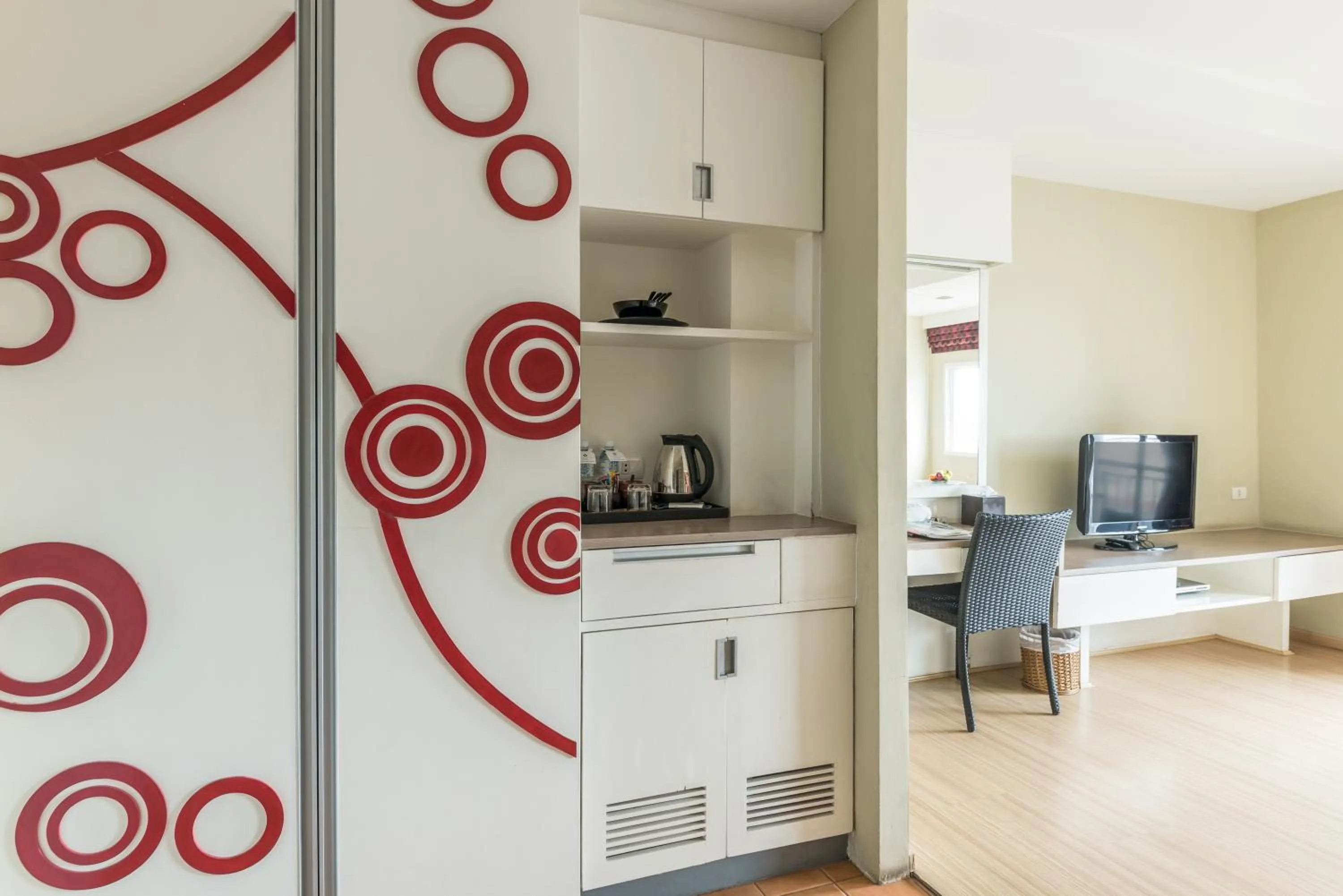 Coffee/tea facilities in Lantana Pattaya - SHA Extra Plus