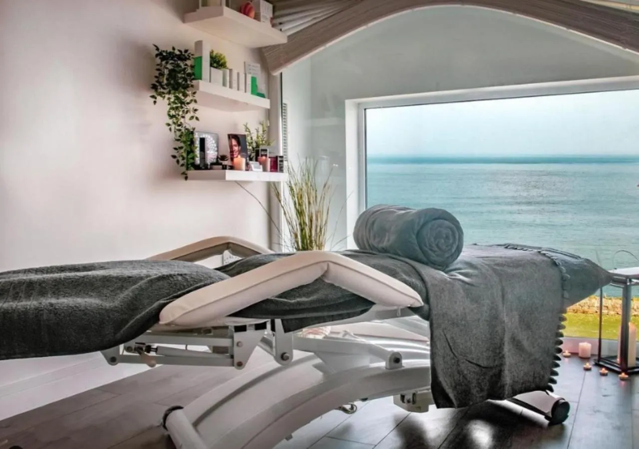 Natural landscape in Atlantic Hotel Newquay