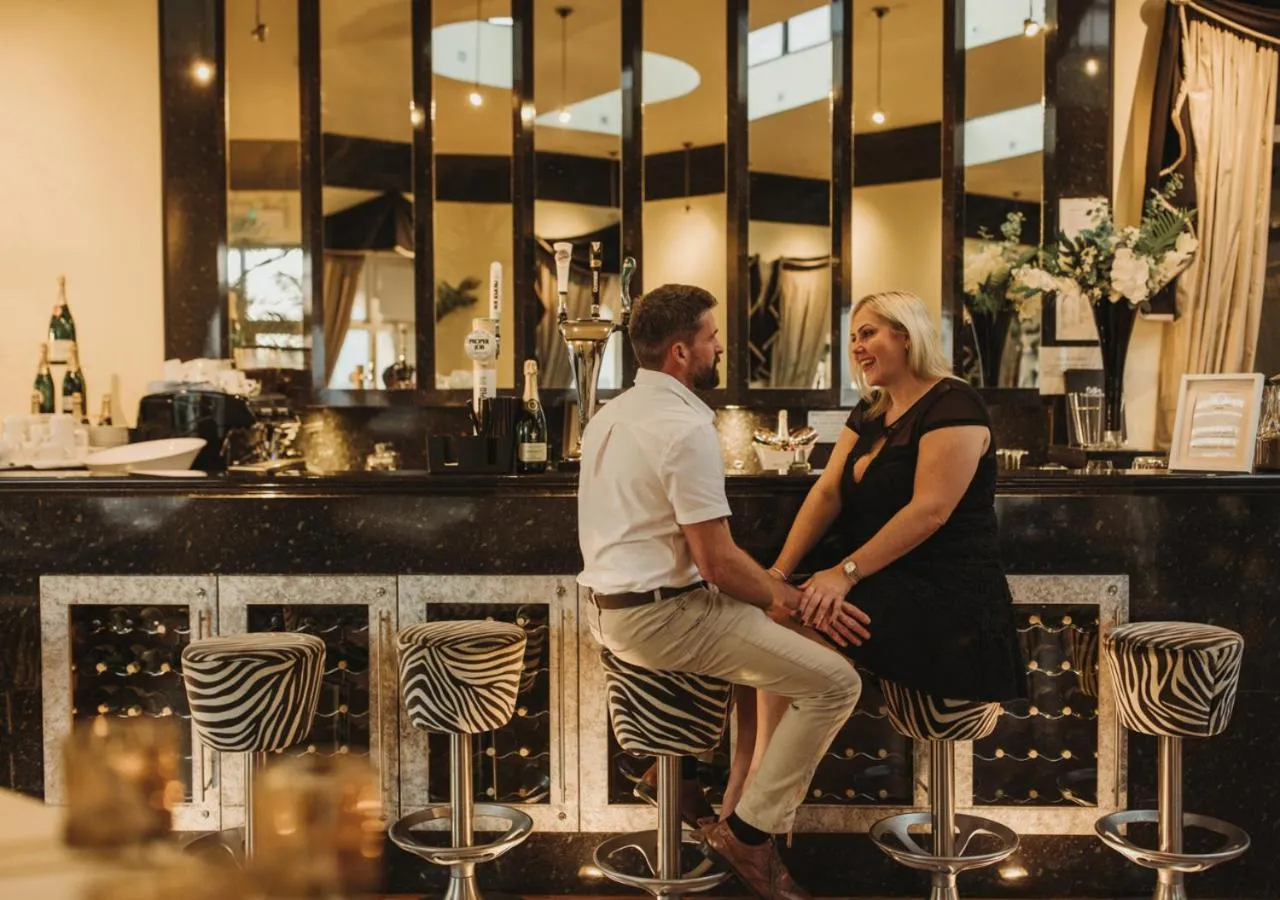 Restaurant/places to eat in Atlantic Hotel Newquay