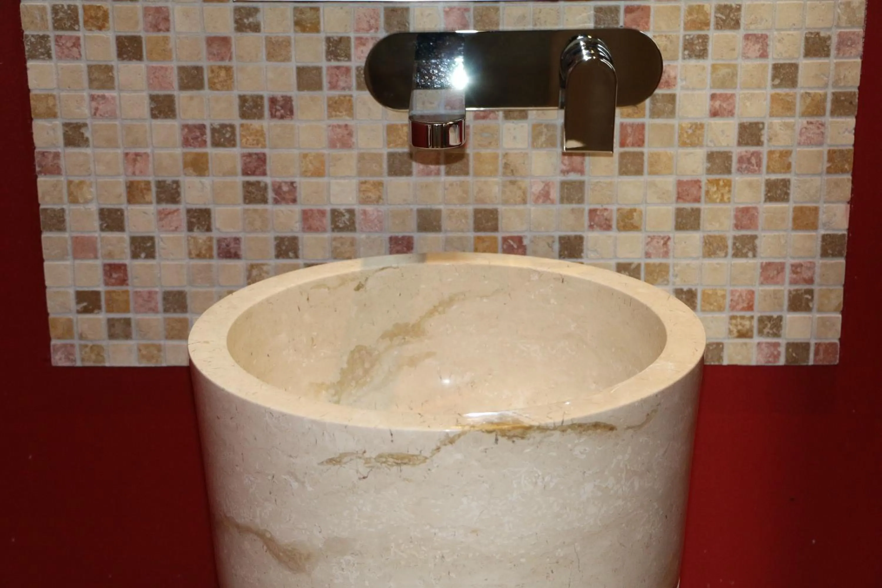 Bathroom in Hotel Jean Moët