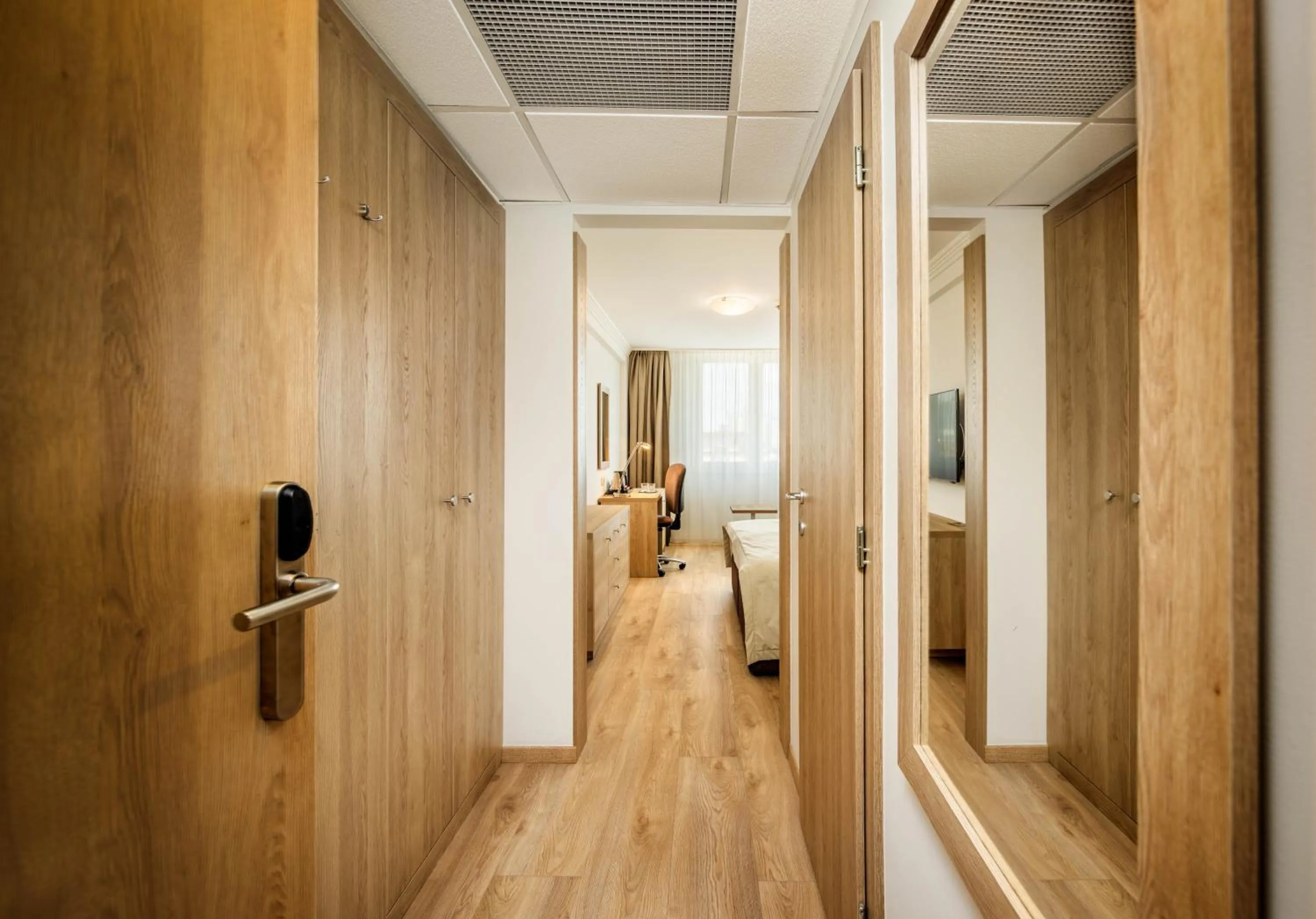 Photo of the whole room in Apollo Hotel Bratislava