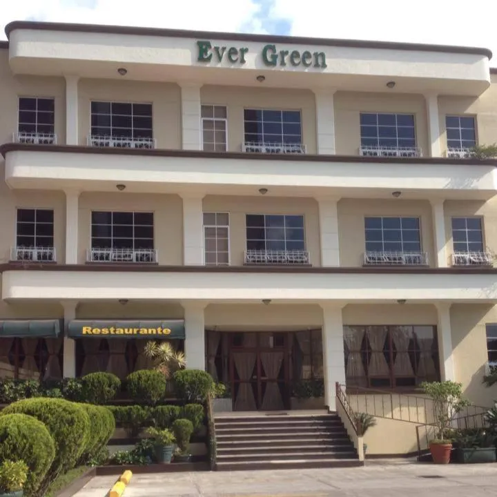 Property building in Ever Green Guatemala