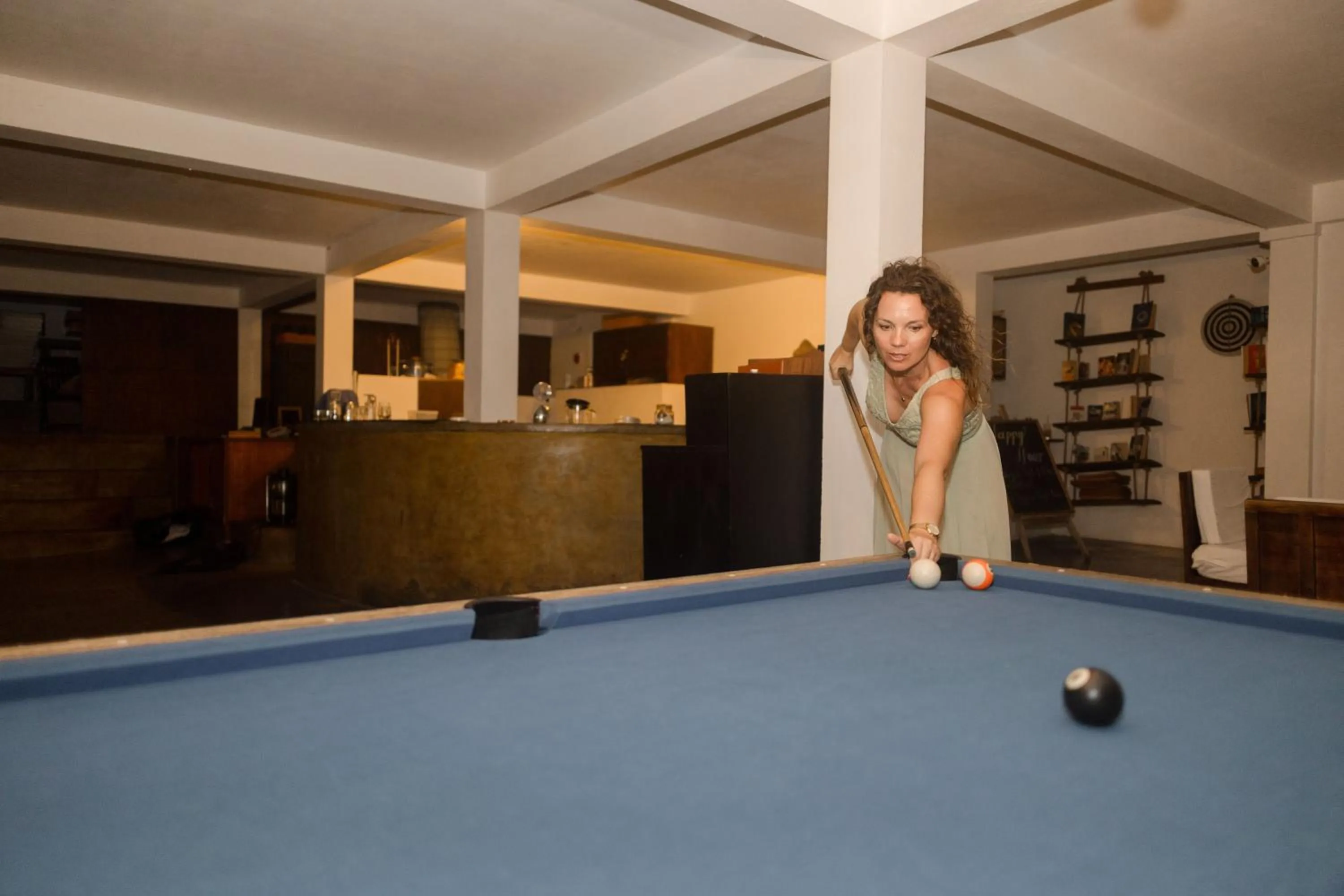 Billiard in Chen Sea Resort & Spa Phu Quoc