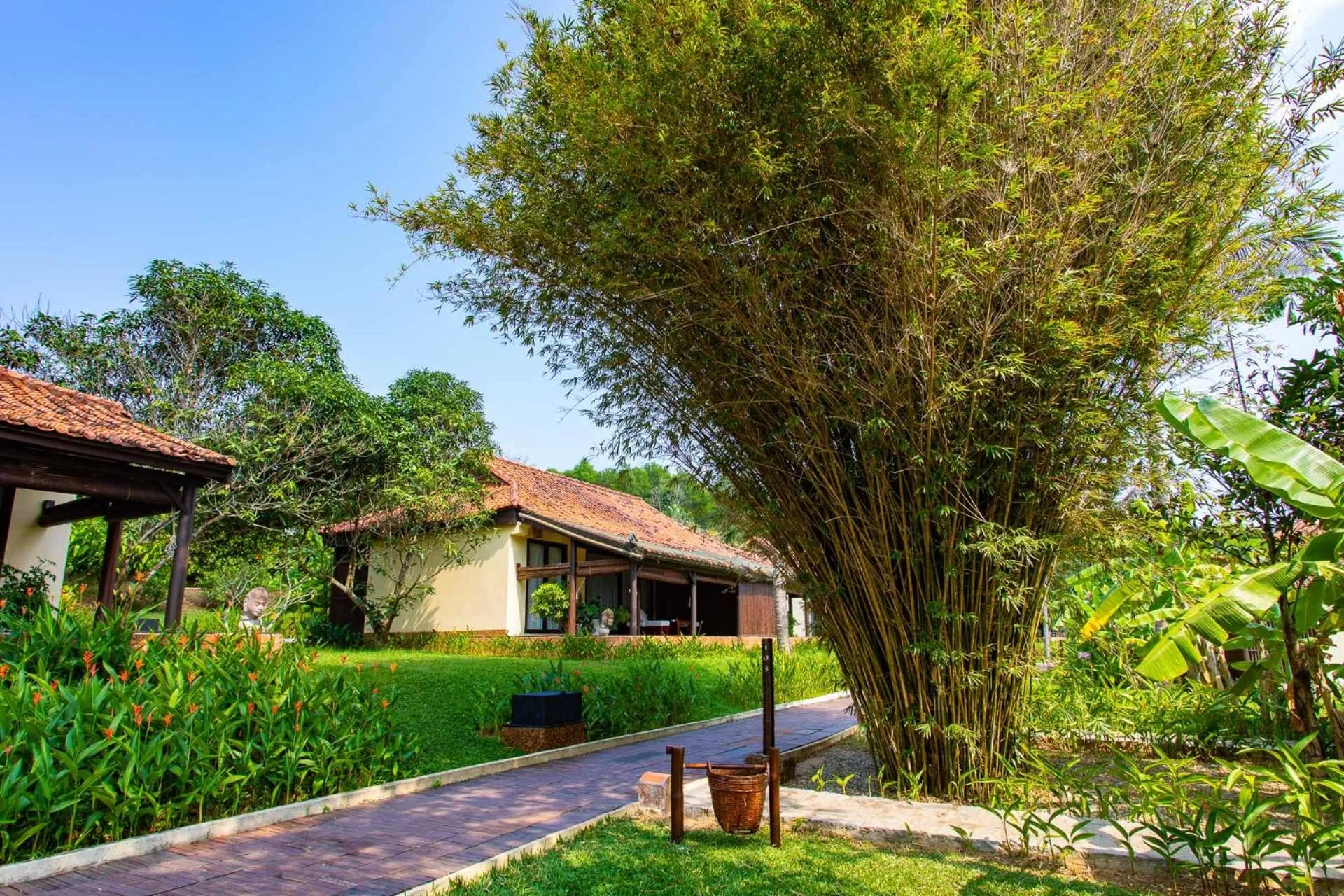 View (from property/room) in Chen Sea Resort & Spa Phu Quoc