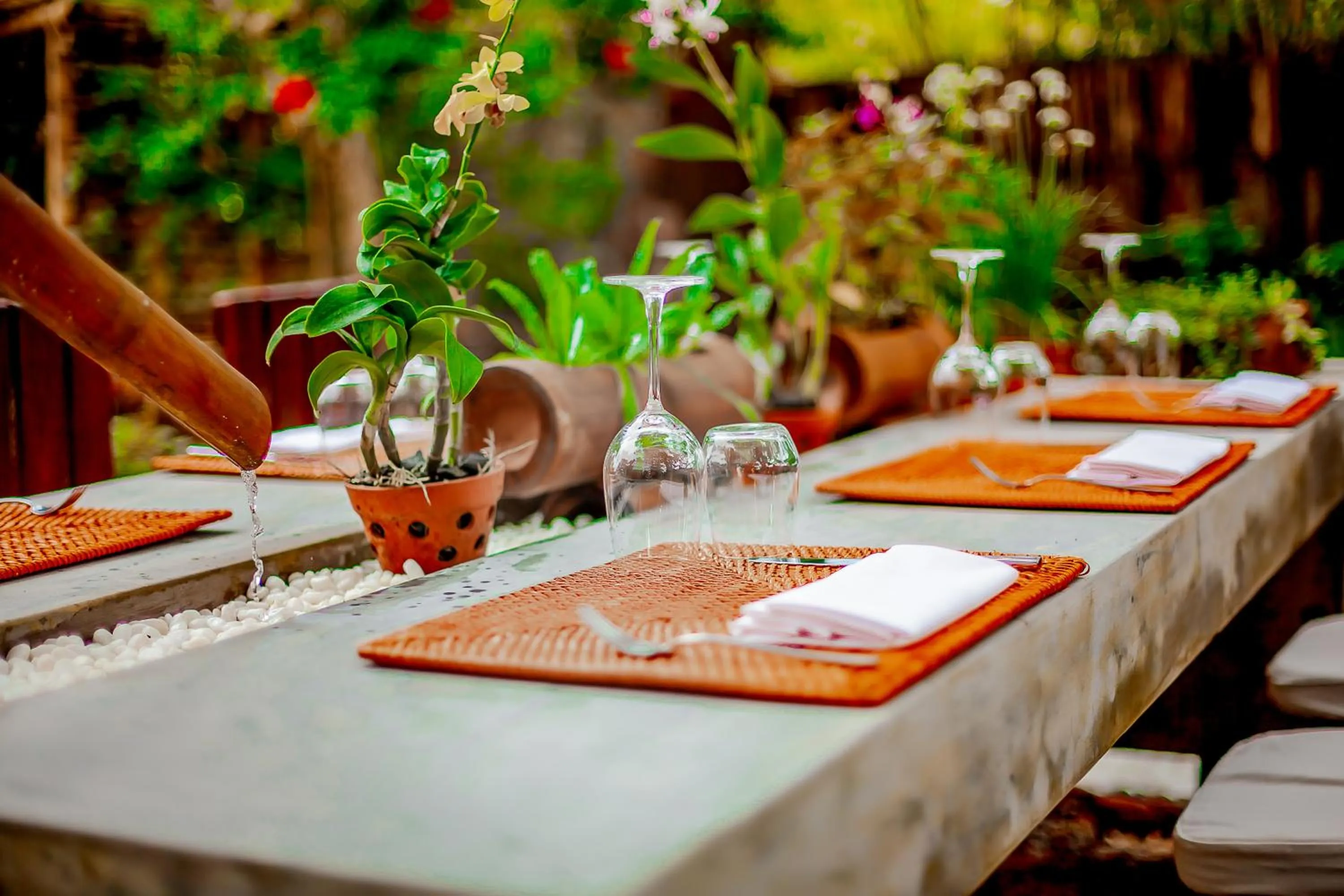 Restaurant/places to eat in Chen Sea Resort & Spa Phu Quoc