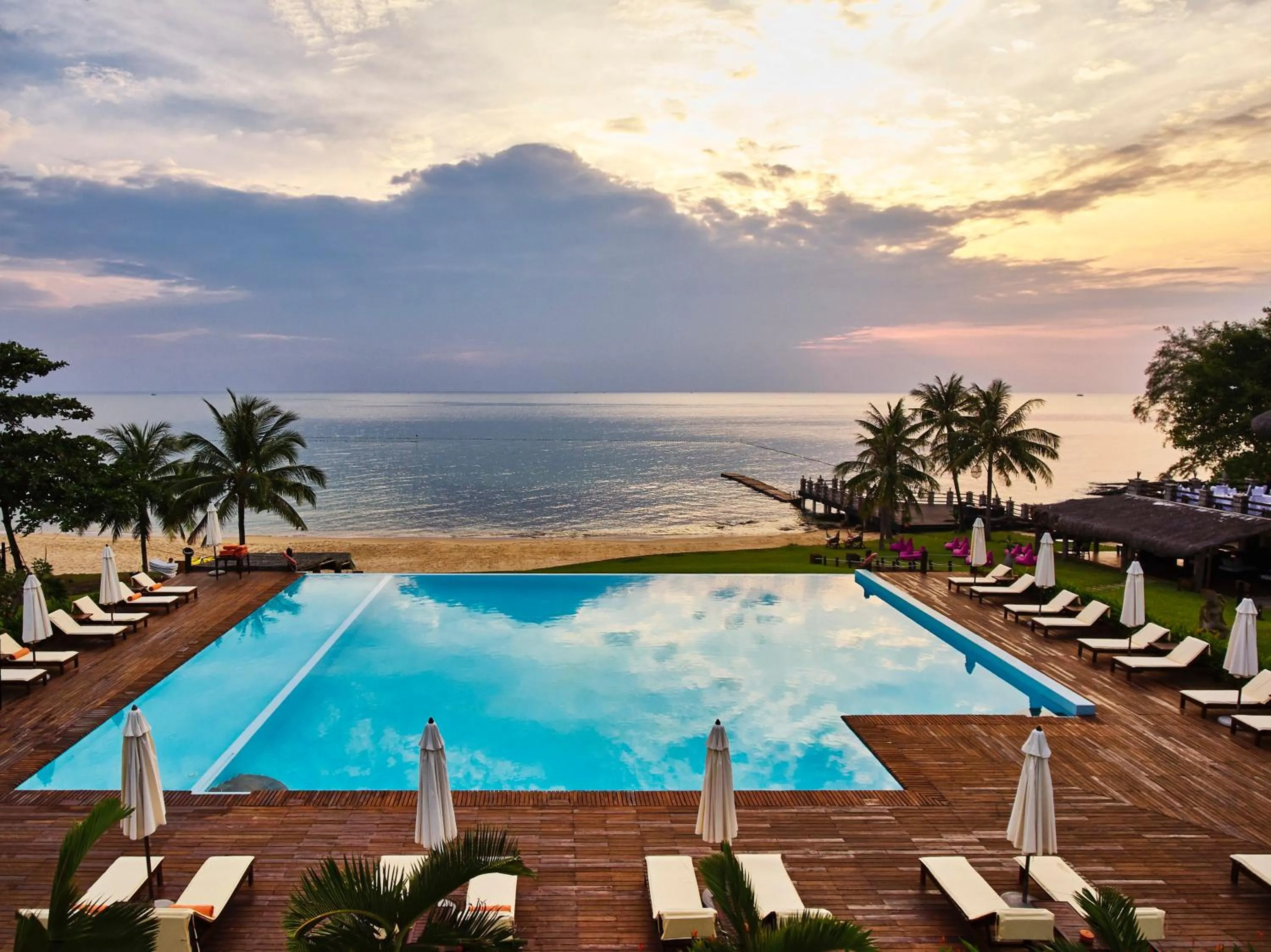 Spring in Chen Sea Resort & Spa Phu Quoc