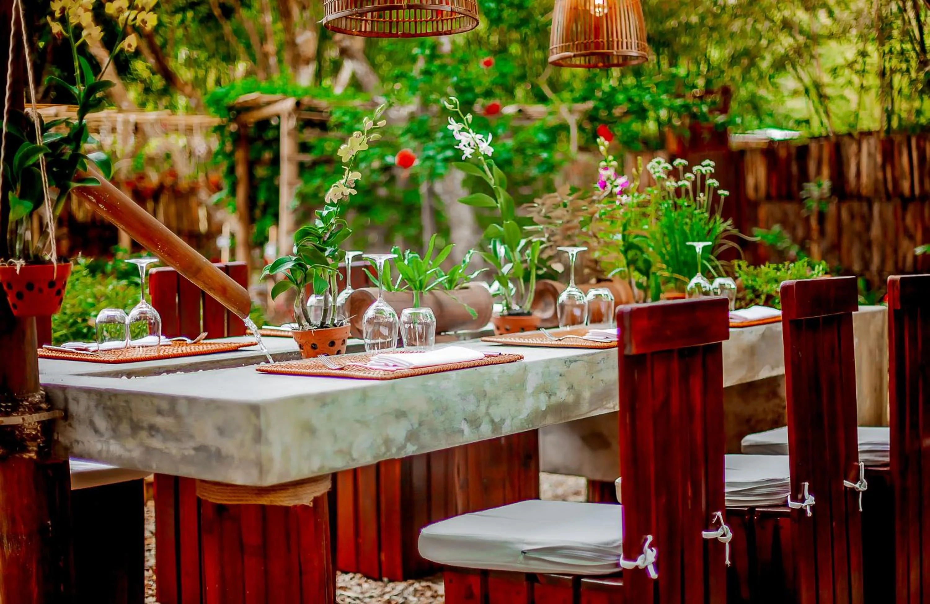 Restaurant/places to eat in Chen Sea Resort & Spa Phu Quoc