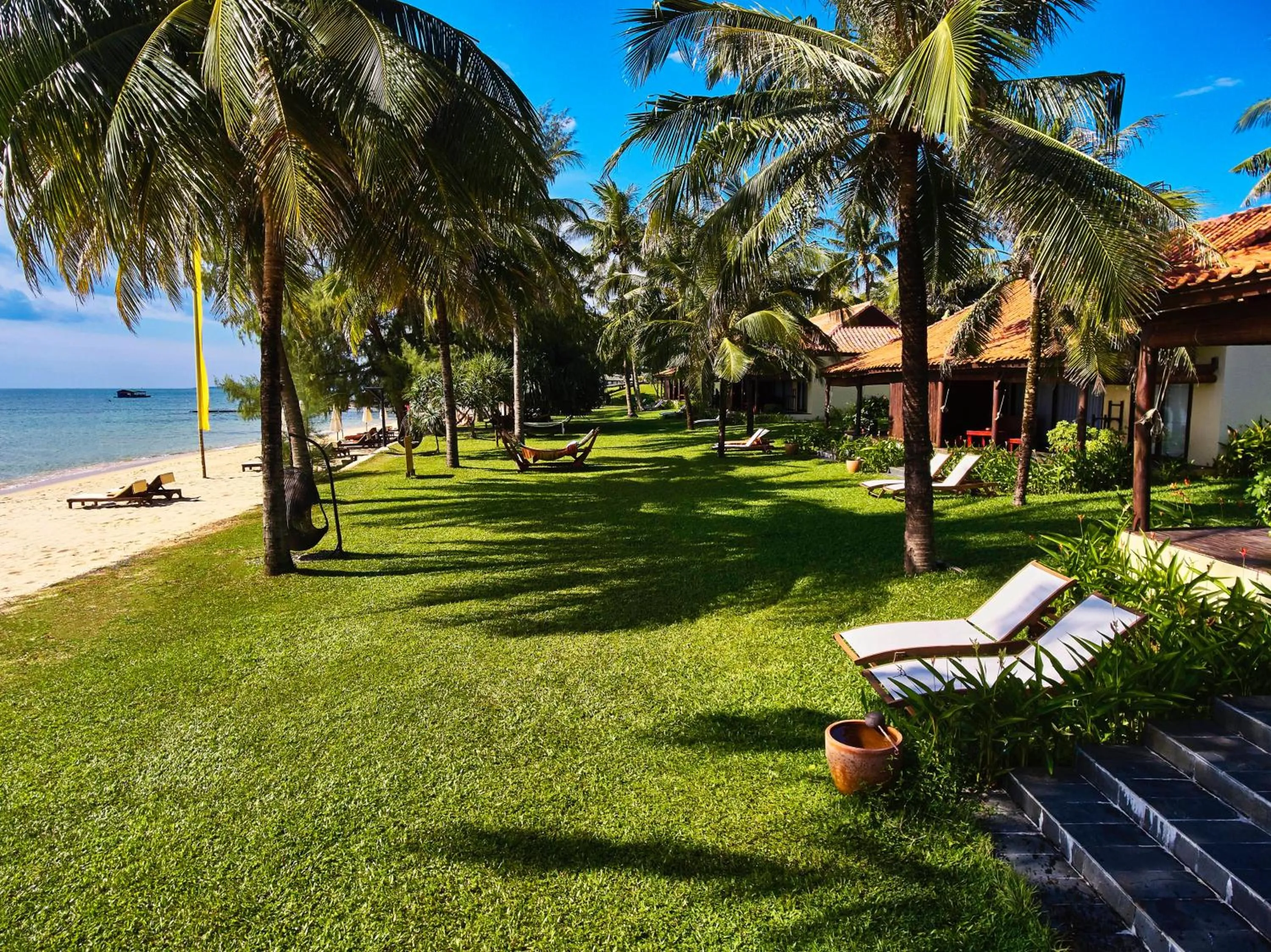 Day in Chen Sea Resort & Spa Phu Quoc