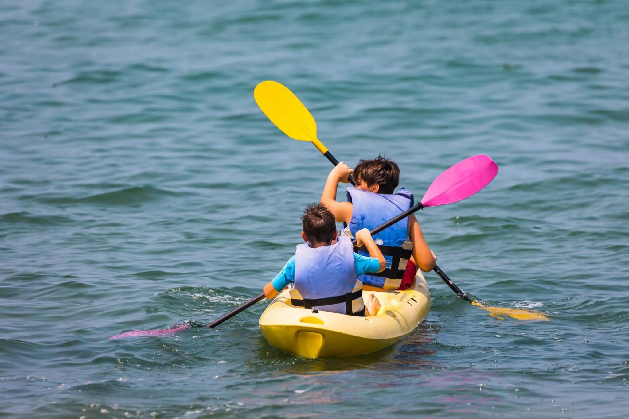 Sports in Chen Sea Resort & Spa Phu Quoc