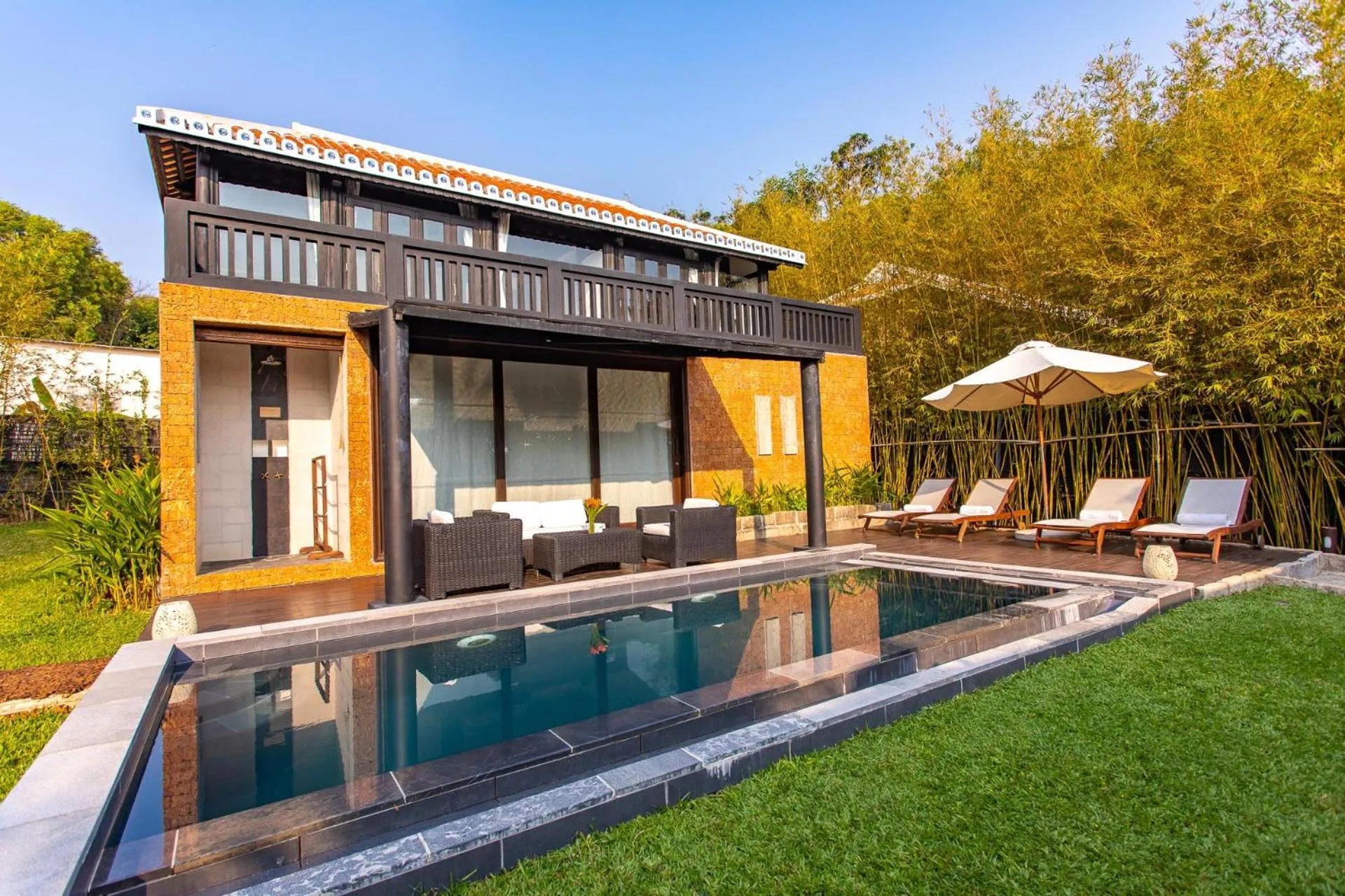 Garden in Chen Sea Resort & Spa Phu Quoc