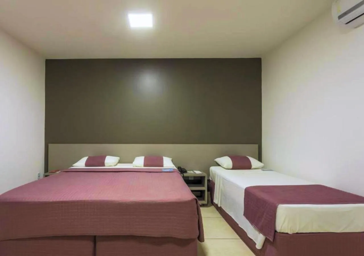 Bed in Nord Easy Patos