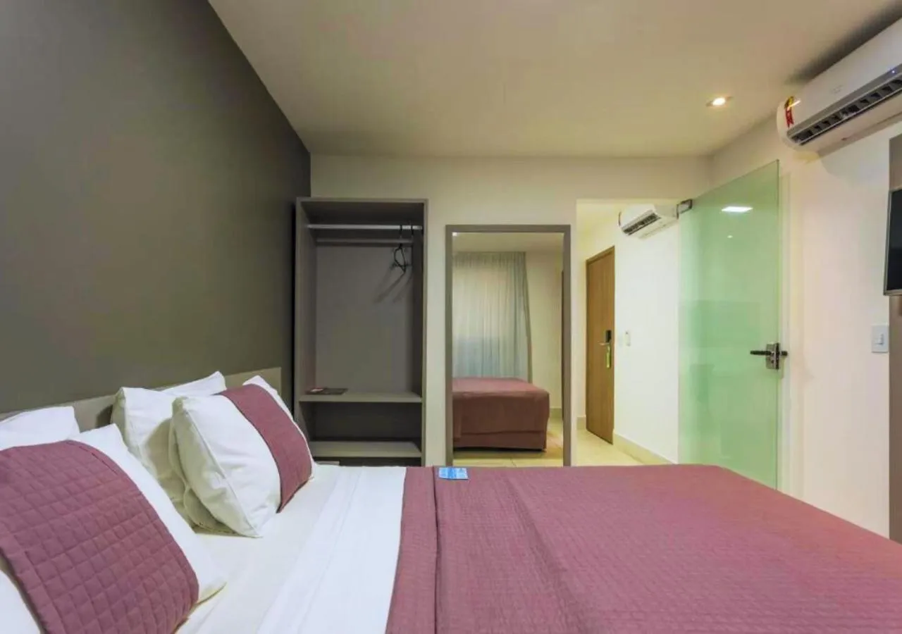 Bed in Nord Easy Patos