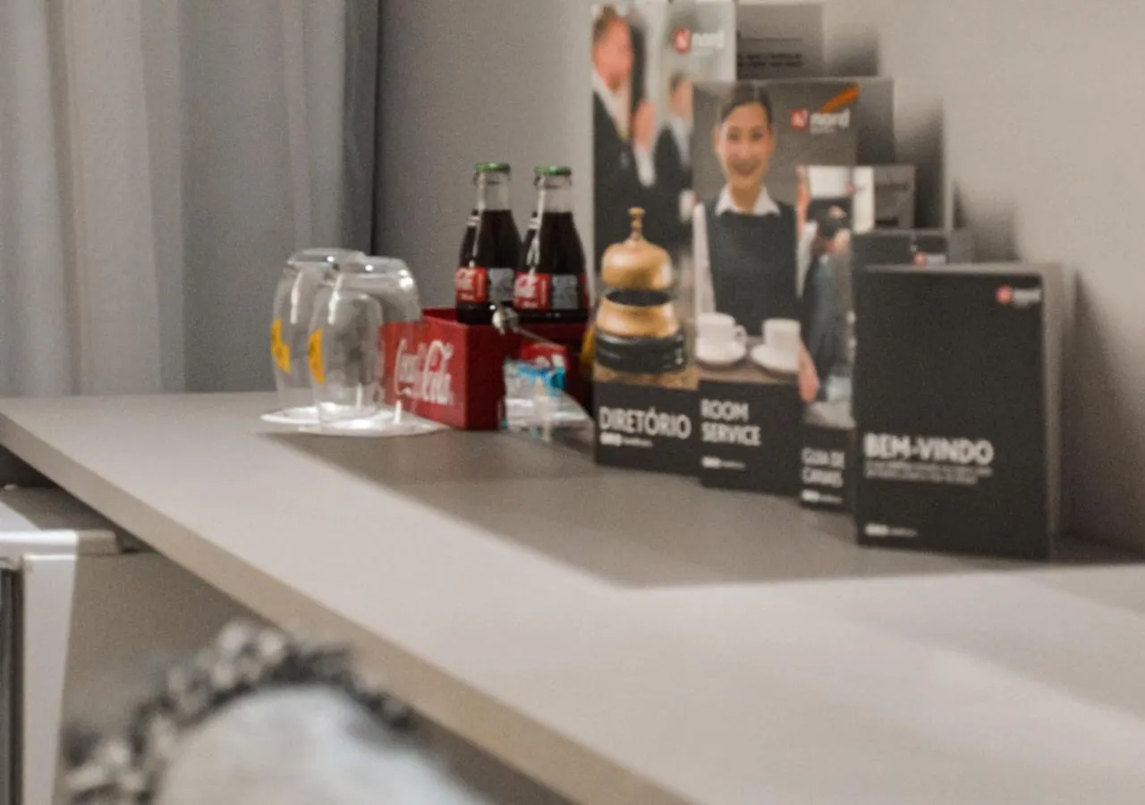 Food and drinks in Nord Easy Patos