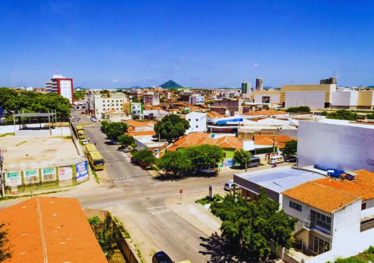 City view in Nord Easy Patos