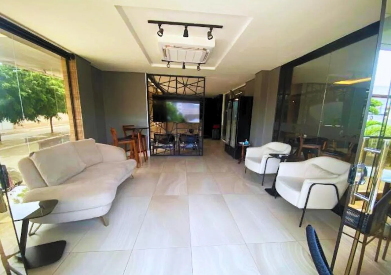 Lobby or reception in Nord Easy Patos