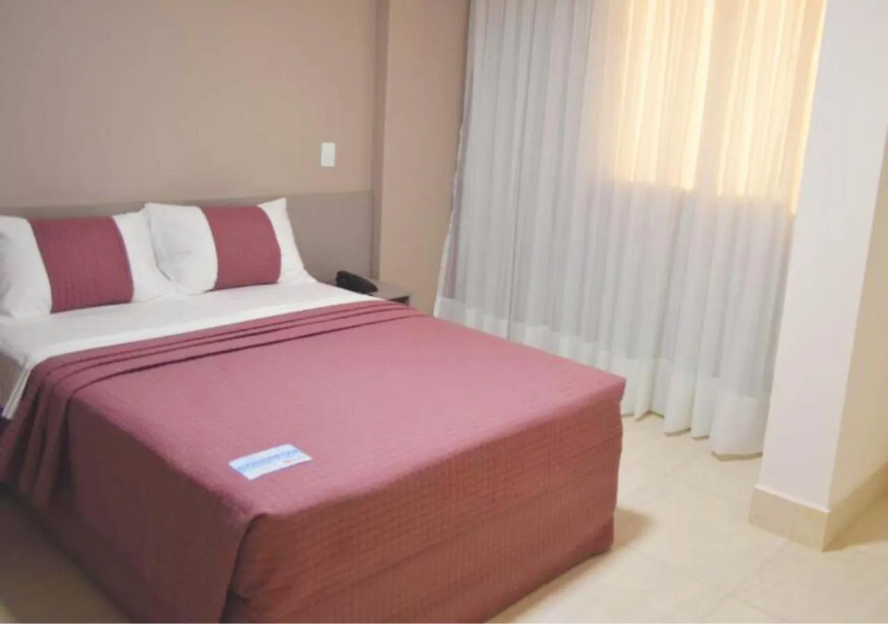 Bed in Nord Easy Patos