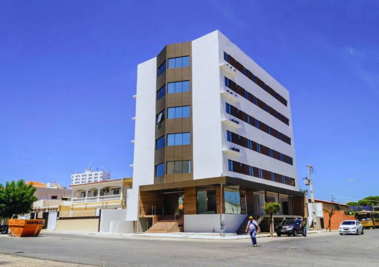 Facade/entrance in Nord Easy Patos