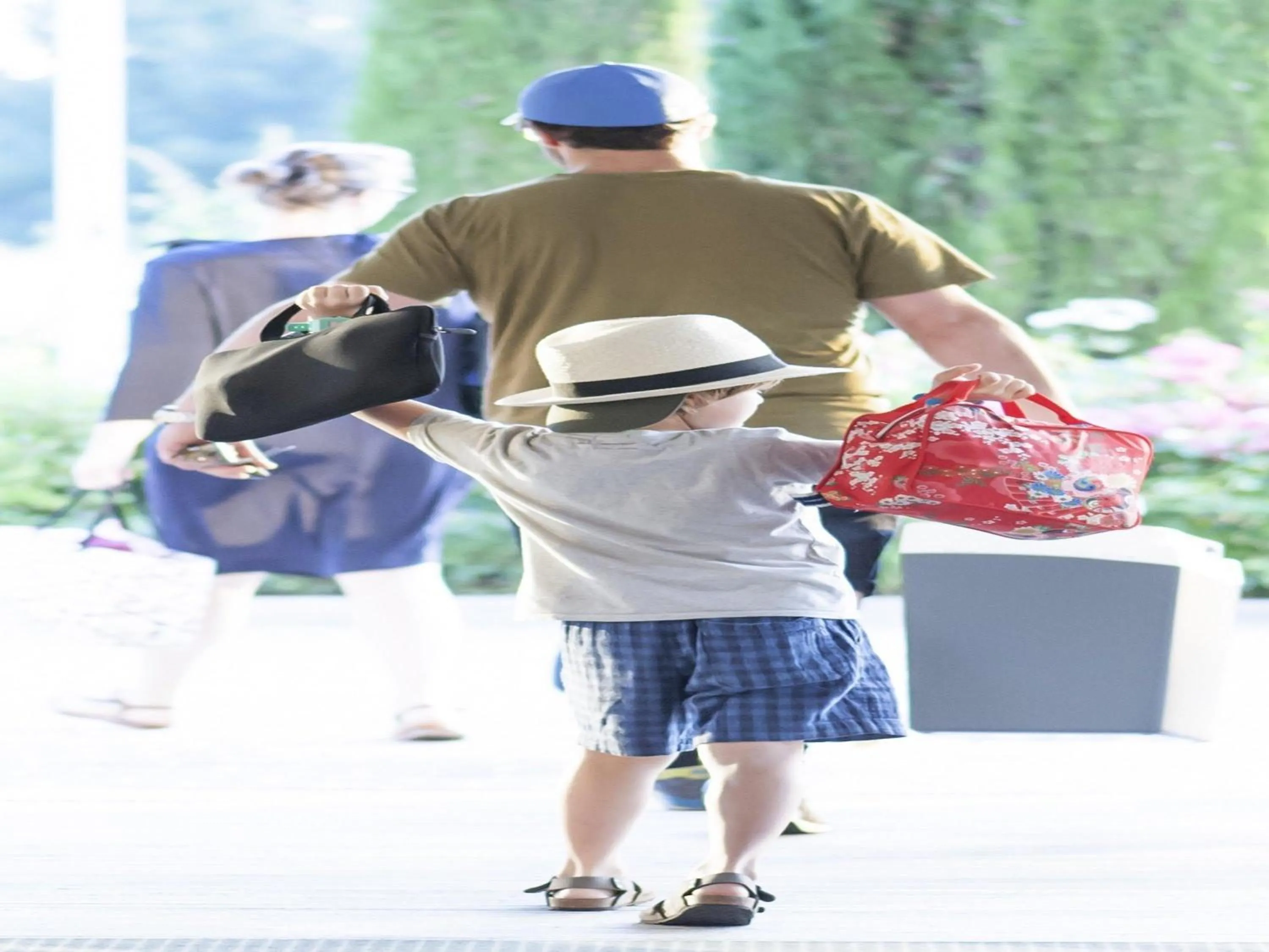 Photo of the whole room in Novotel Bandung
