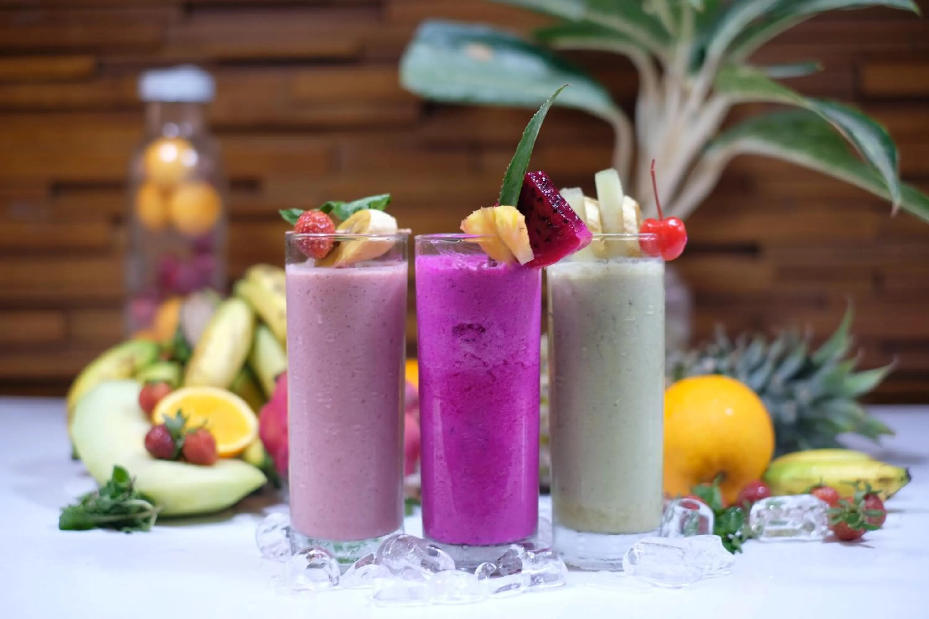 Drinks in Novotel Bandung