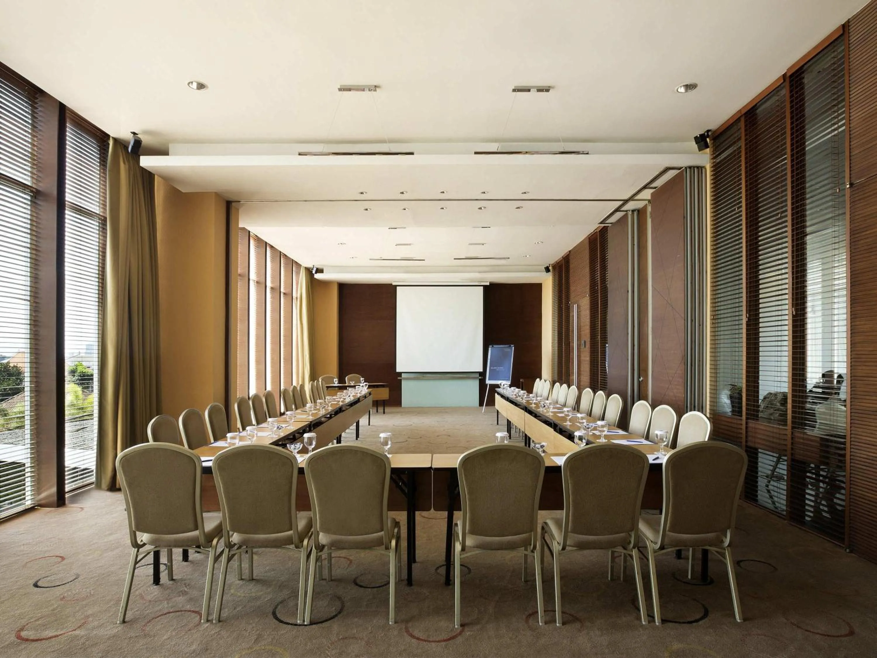 Meeting/conference room in Novotel Bandung