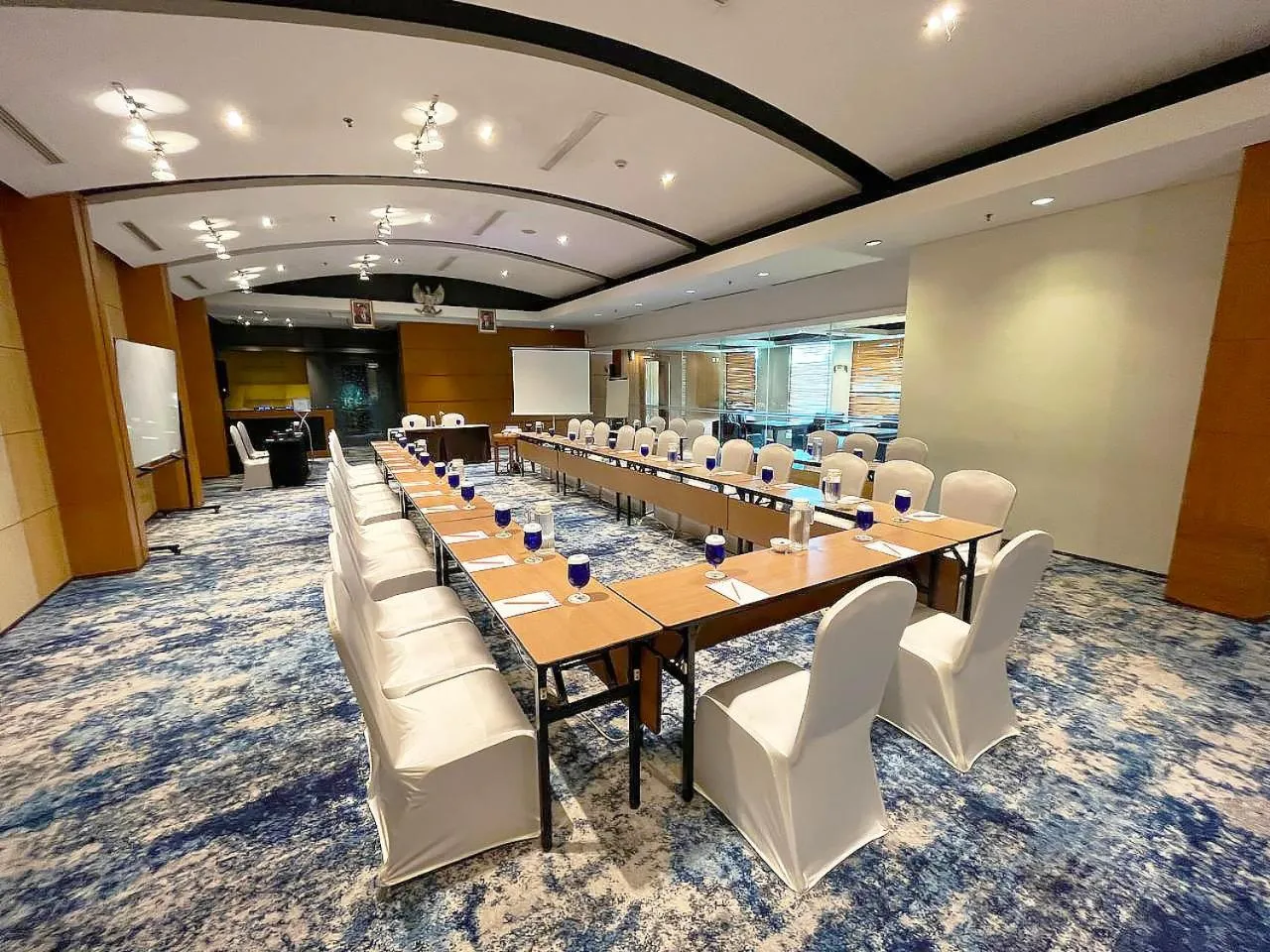 Meeting/conference room in Novotel Bandung