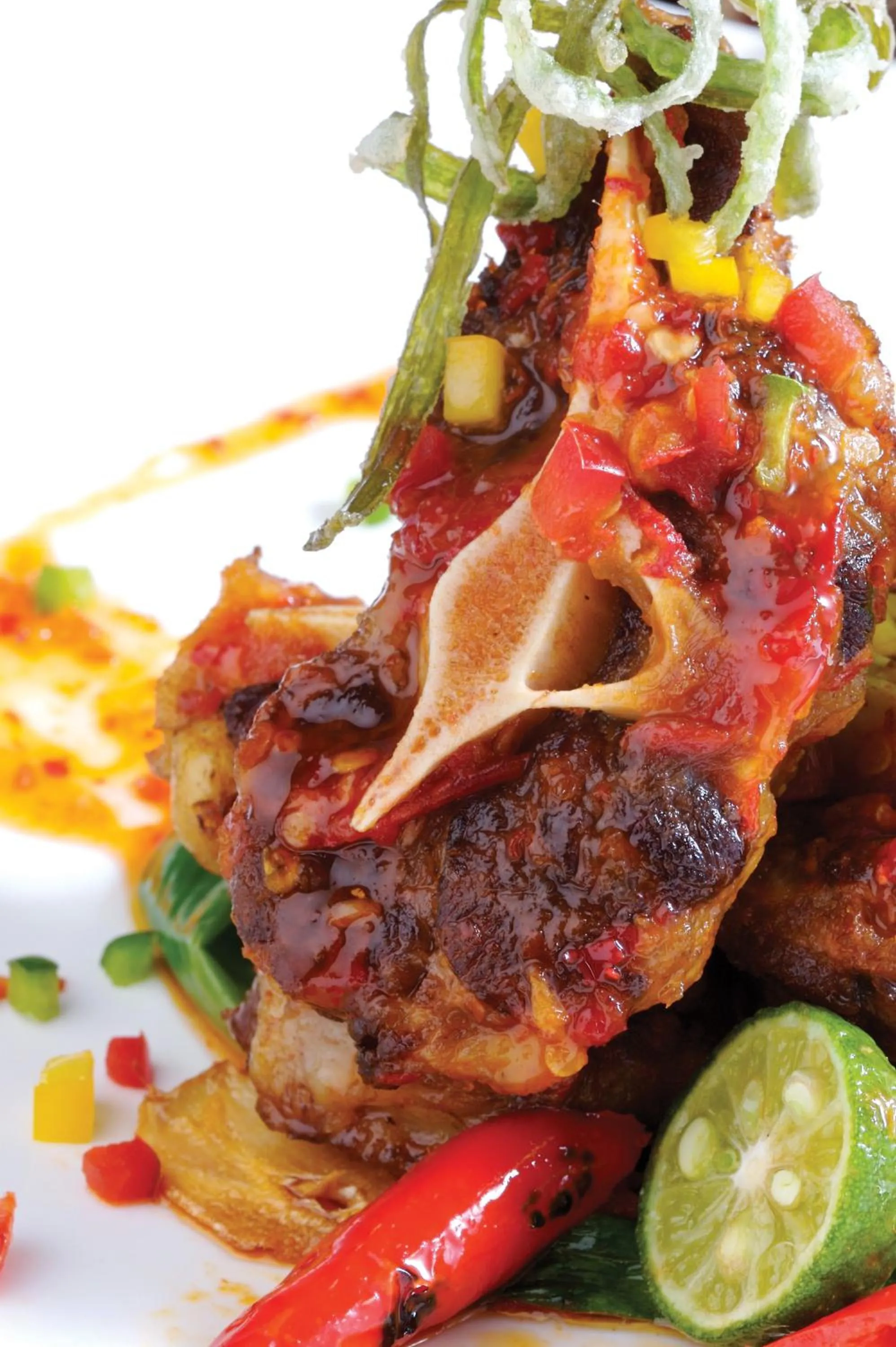 Food in Novotel Bandung